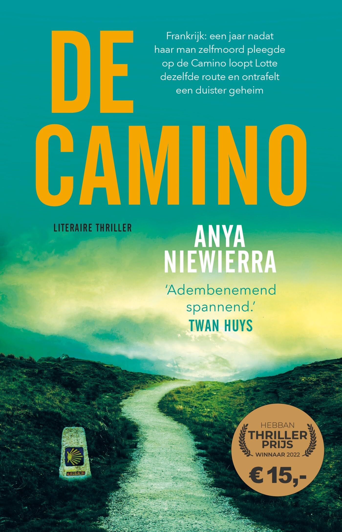Libro: De Camino