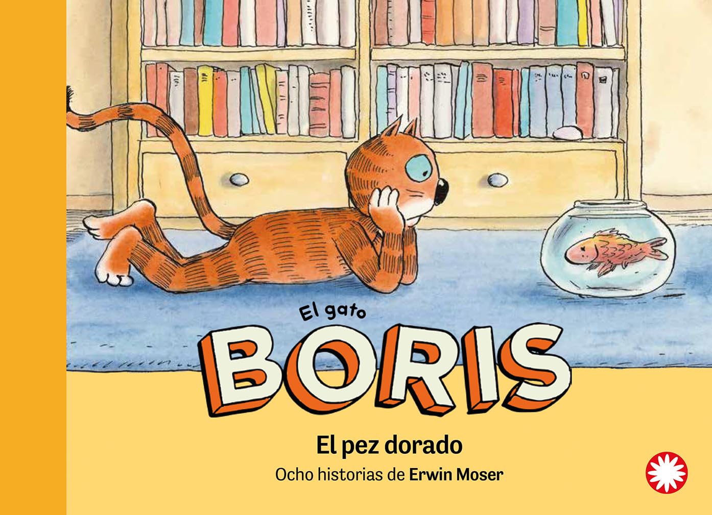 Libro: El pez dorado