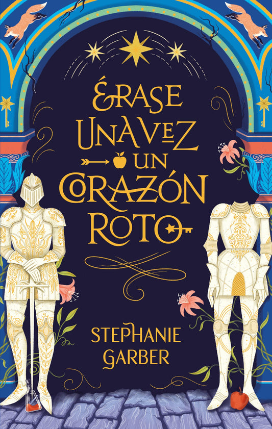 Érase una vez un corazón roto (#Fantasy)