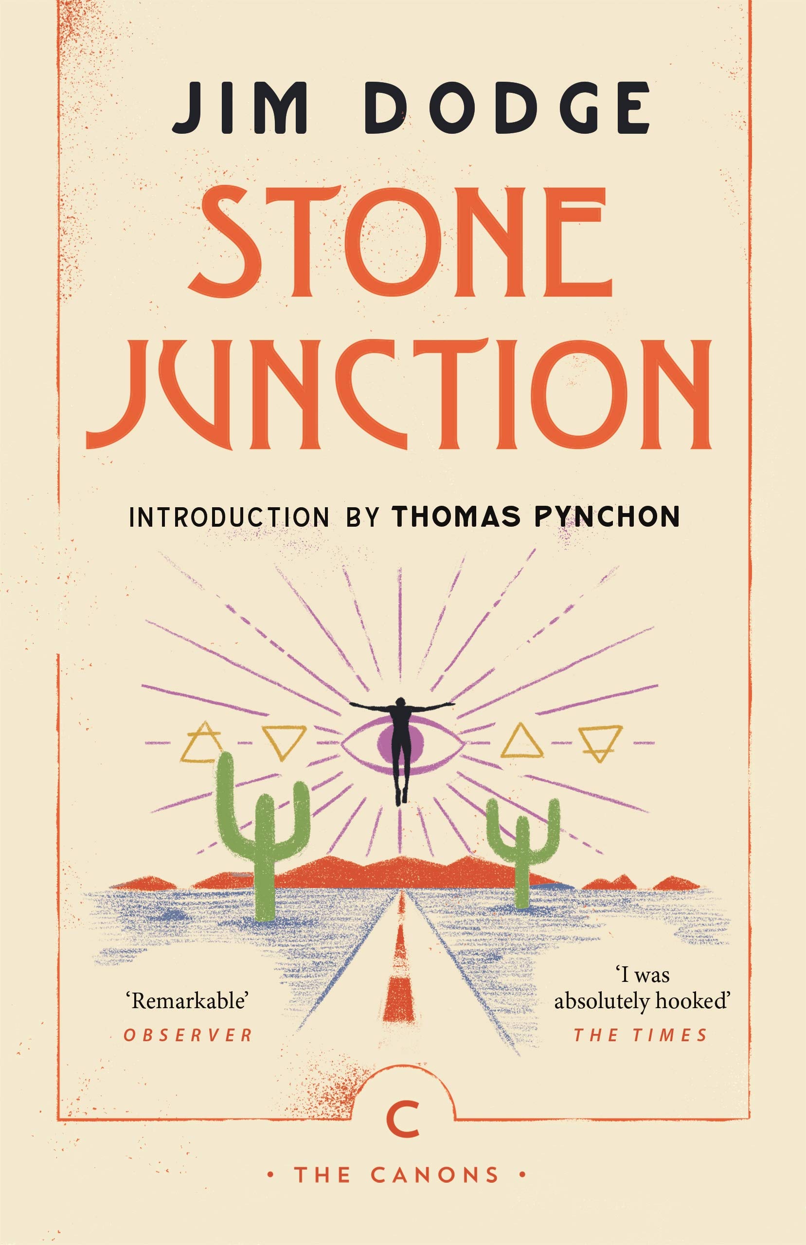 Libro: Stone Junction: An Alchemical Pot-Boiler (Canons)