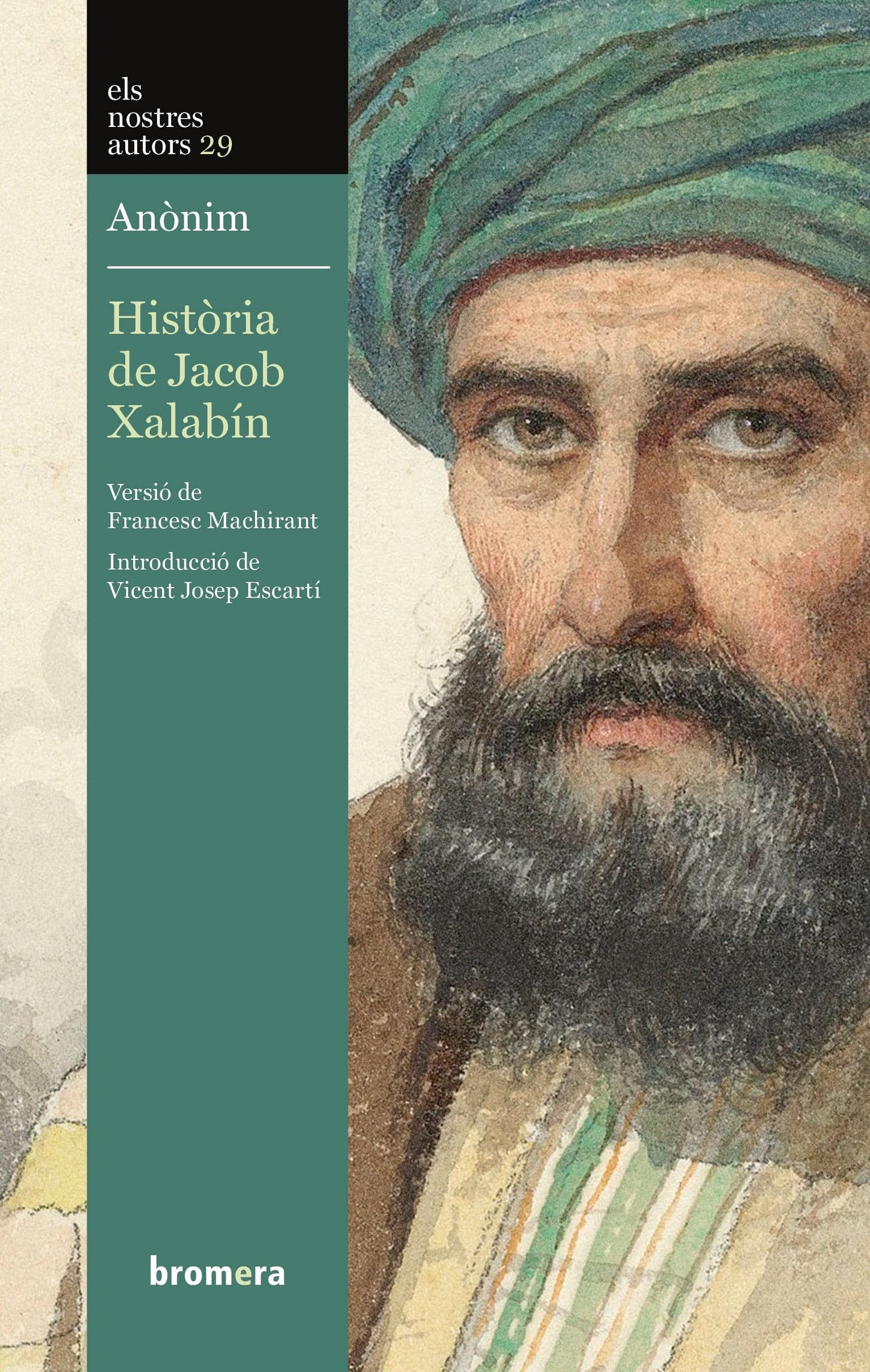 Libro: Història de Jacob Xalabín: 29 (Els nostres autors)