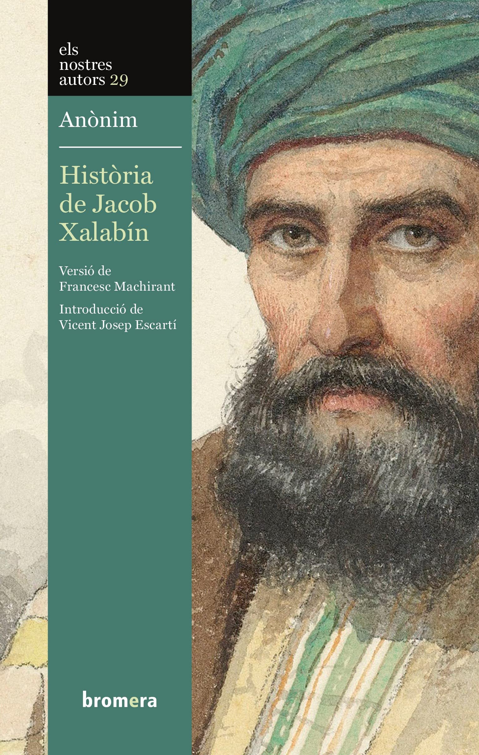 Libro: Història de Jacob Xalabín: 29 (Els nostres autors)