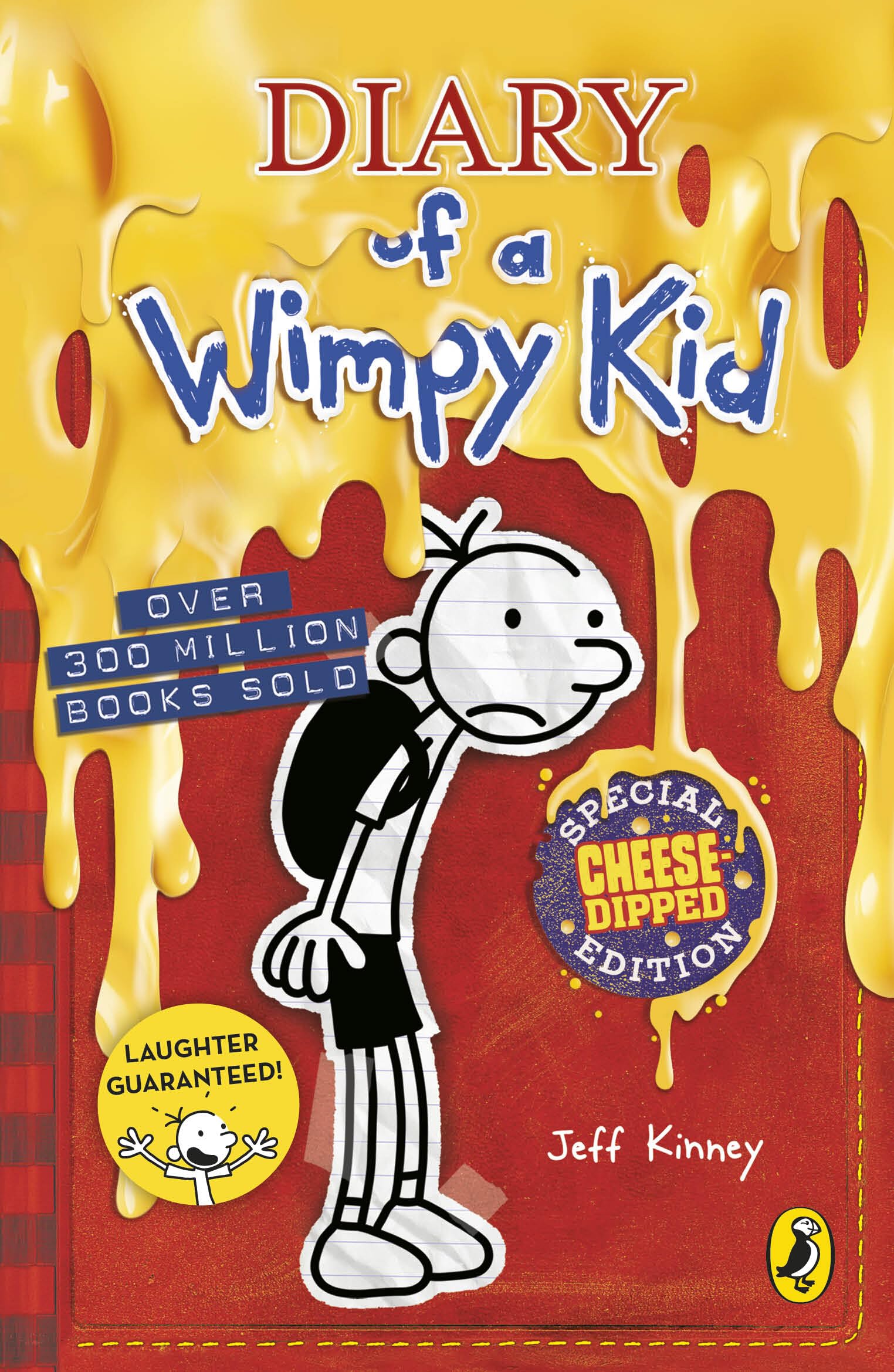 Diary of a Wimpy Kid (Book 1): The fun-filled modern classic from the bestselling author