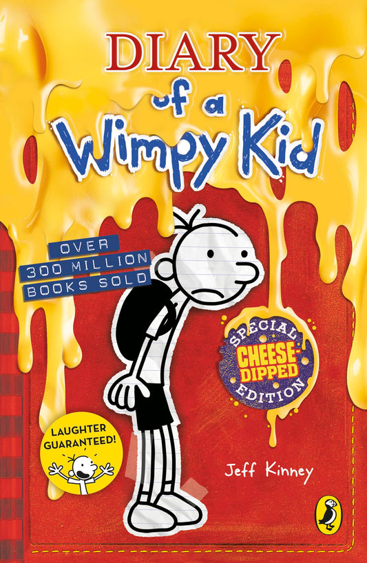 Diary of a Wimpy Kid (Book 1): The fun-filled modern classic from the bestselling author