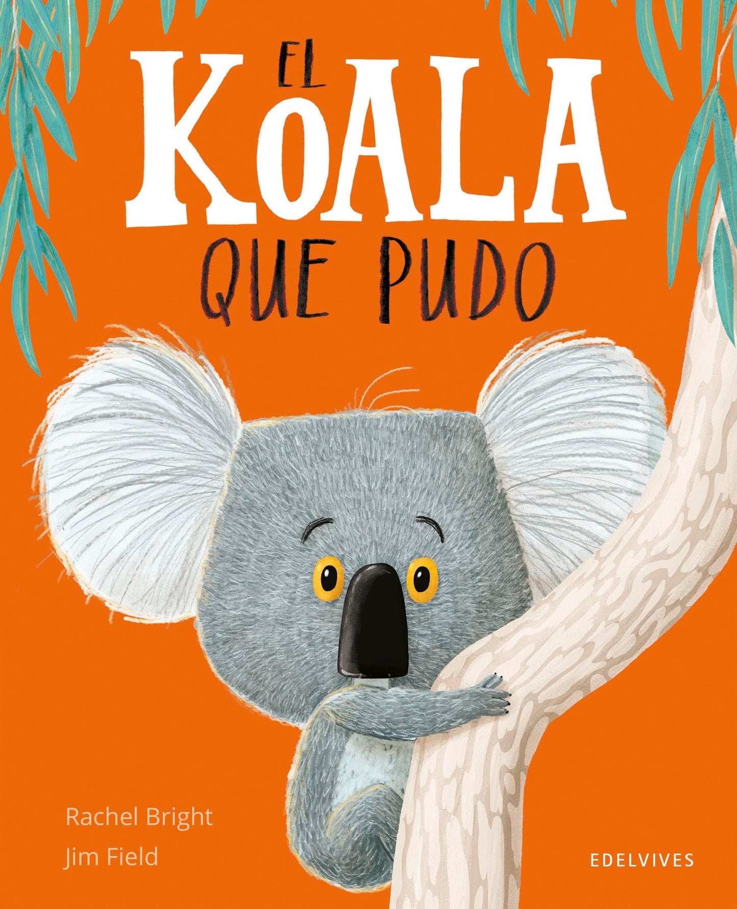 Libro: El koala que pudo (Álbumes ilustrados)