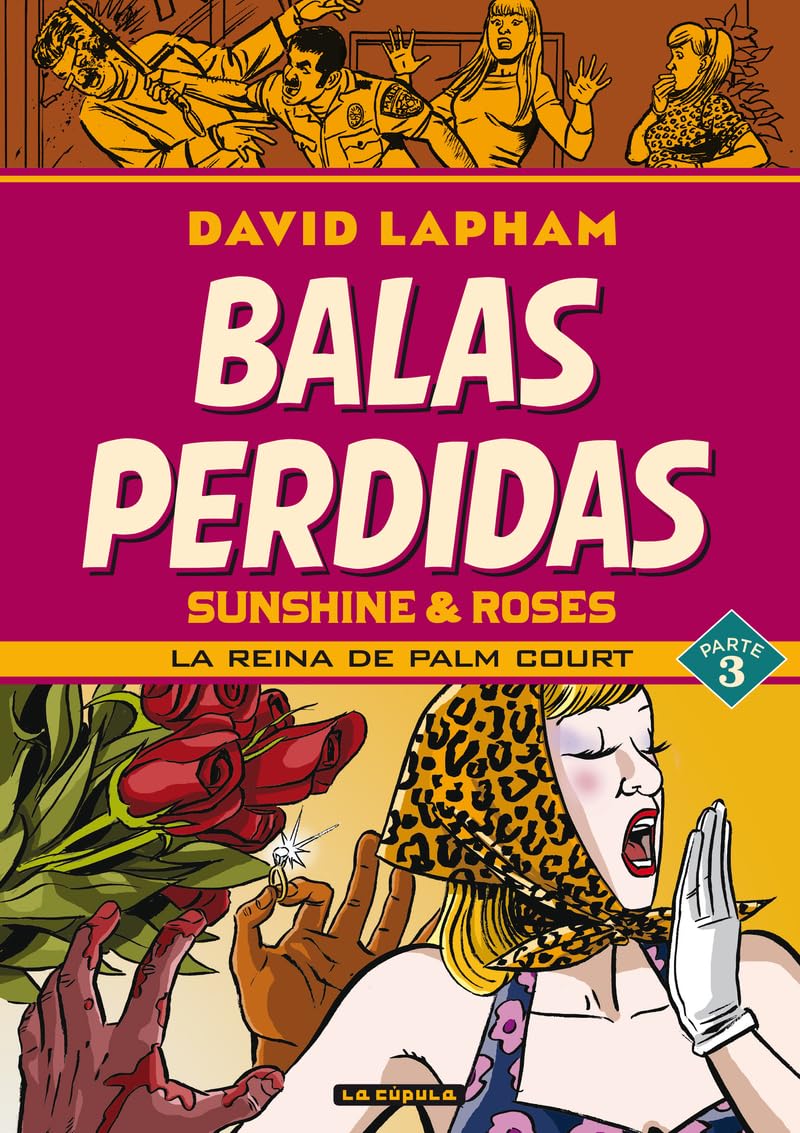 Libro: BALAS PERDIDAS SUNSHINE & ROSES 3 LA REINA DE PALM COURT