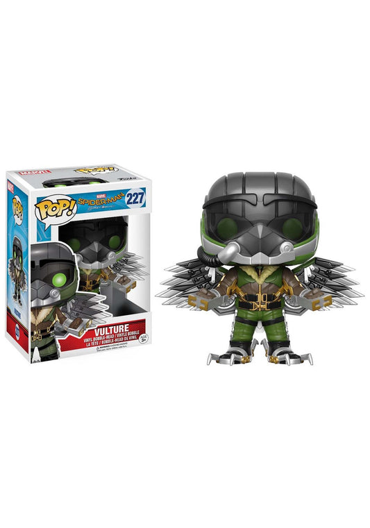 Funko POP Marvel Spider-Man Homecoming The Vulture Figura de Acción