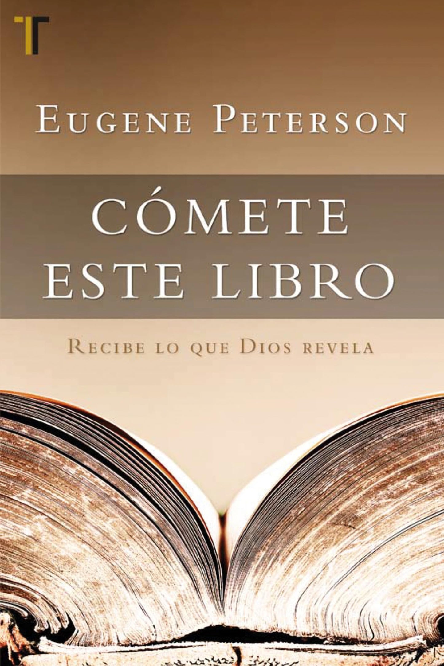 Libro: Cómete este libro (Spanish Edition)