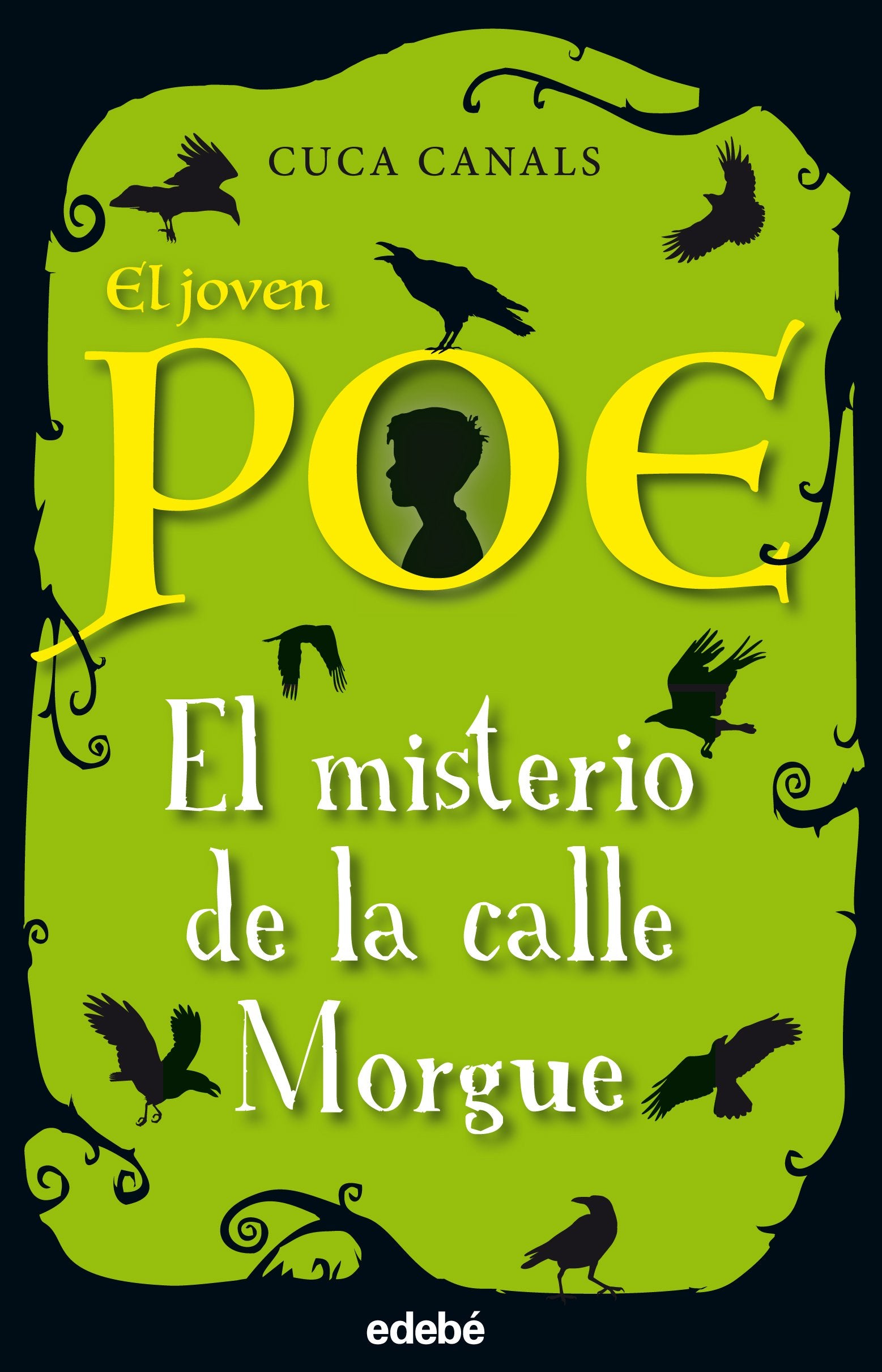 Libro: El misterio de la calle Morgue, n.º 1 (EL JOVEN POE)