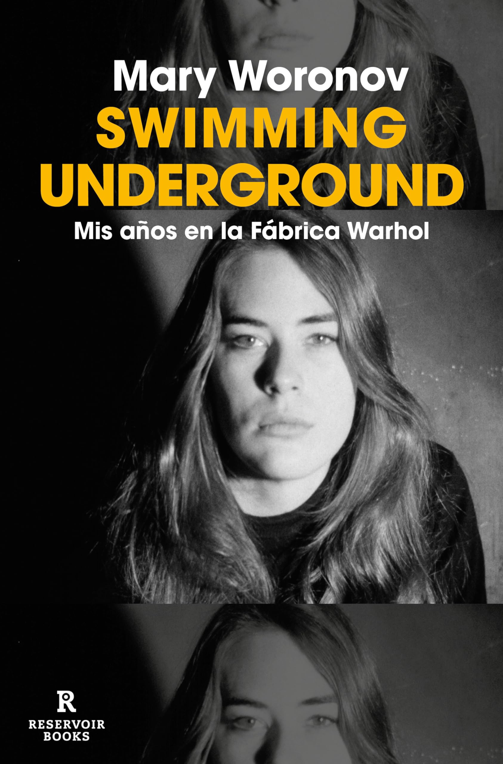 Libro: Swimming underground: Mis años en la Fábrica Warhol / Swimming Underground: My Years in the Warhol Factory (Spanish Edition)