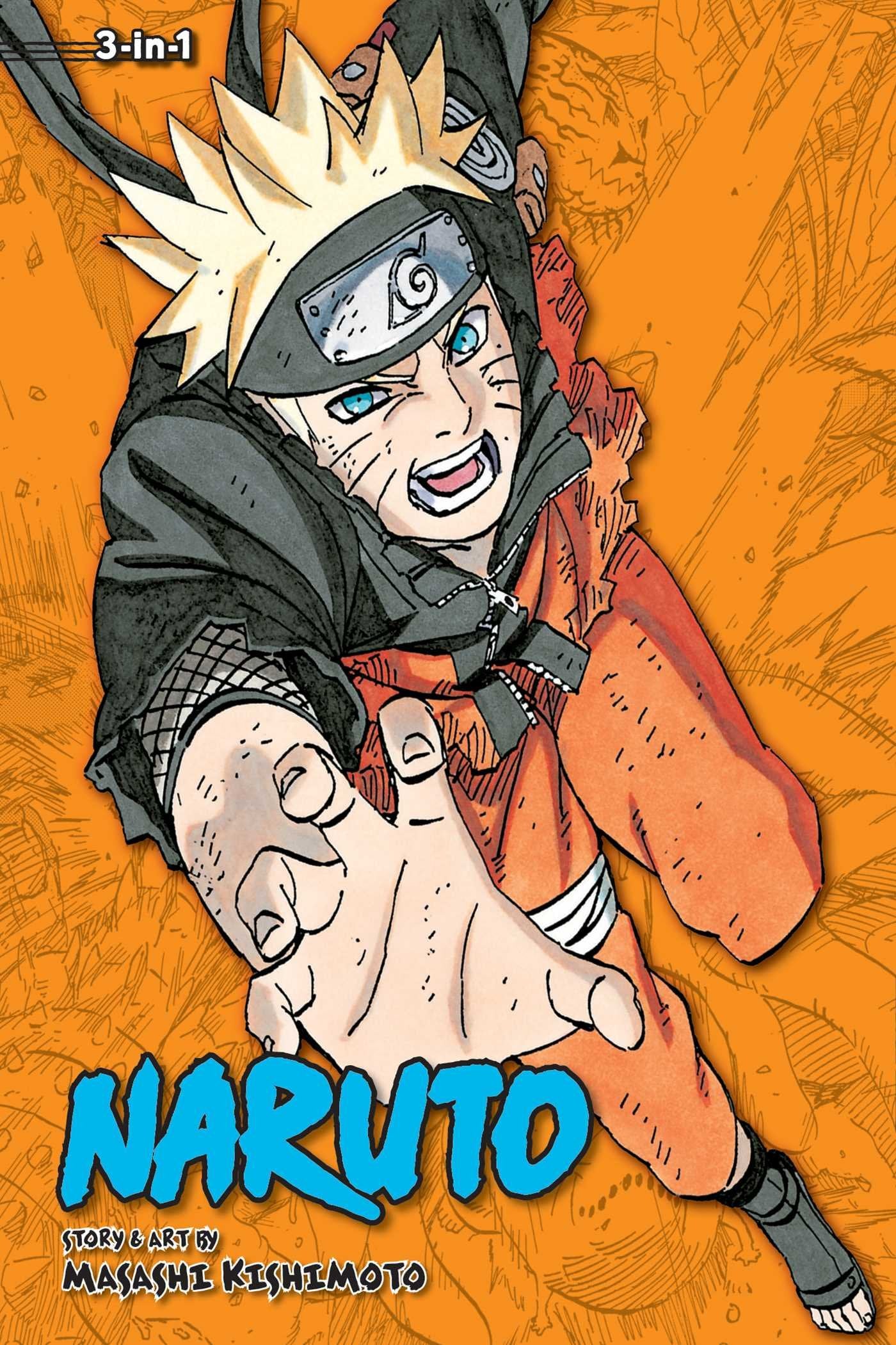 Libro: Naruto (3-in-1 Edition), Vol. 23: Includes Vols. 67, 68 & 69: Volume 23