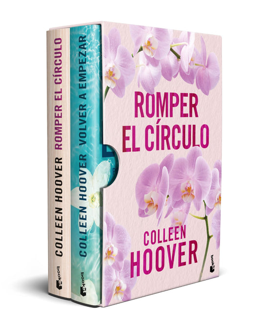 Estuche Romper el círculo + Volver a empezar (Bestseller)