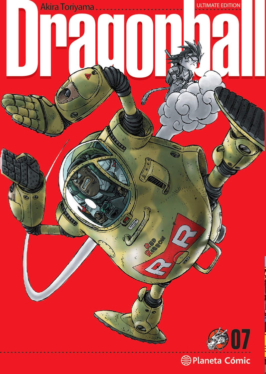 Dragon Ball Ultimate nº 07/34: 7 (Manga Shonen)