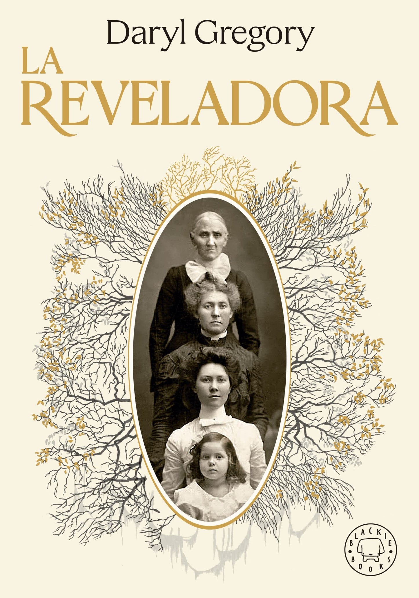 Libro: La reveladora