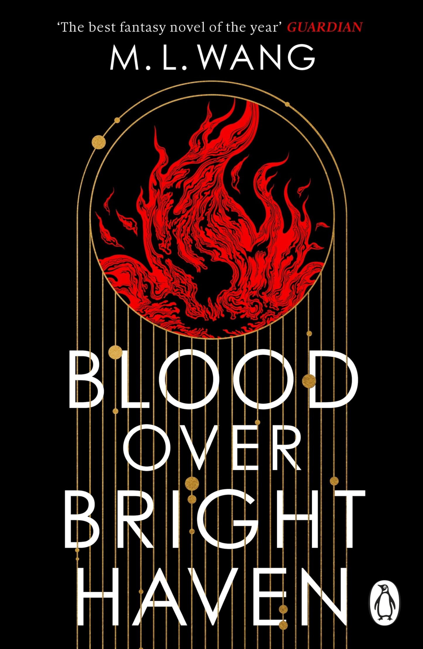 Libro: Blood Over Bright Haven: The must-read dark academia fantasy from the author of The Sword of Kaigen