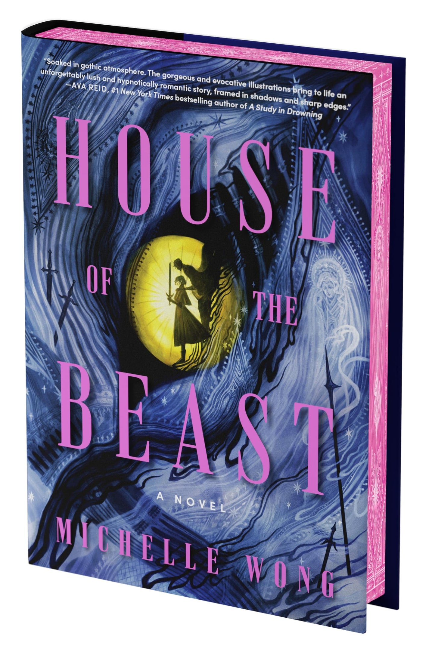 Libro: House of the Beast (Deluxe Limited Edition): An Epic Dark Fantasy of Revenge, Forbidden Magic, and a Twisted Romance with a Mysterious God