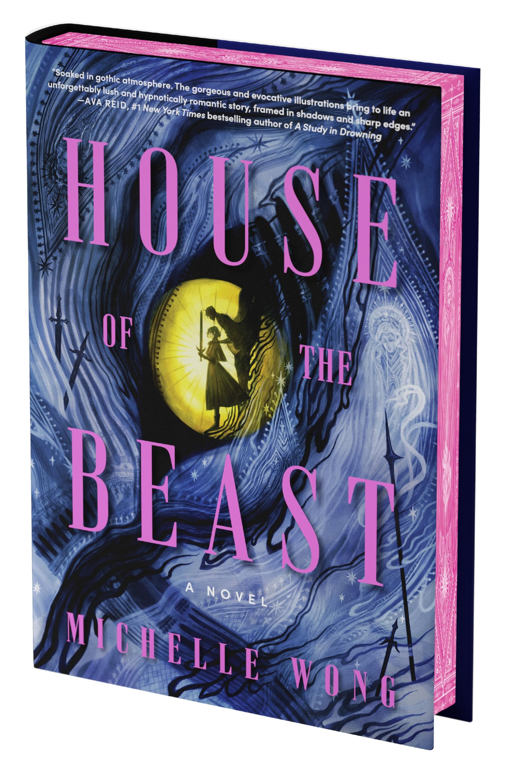Libro: House of the Beast (Deluxe Limited Edition): An Epic Dark Fantasy of Revenge, Forbidden Magic, and a Twisted Romance with a Mysterious God