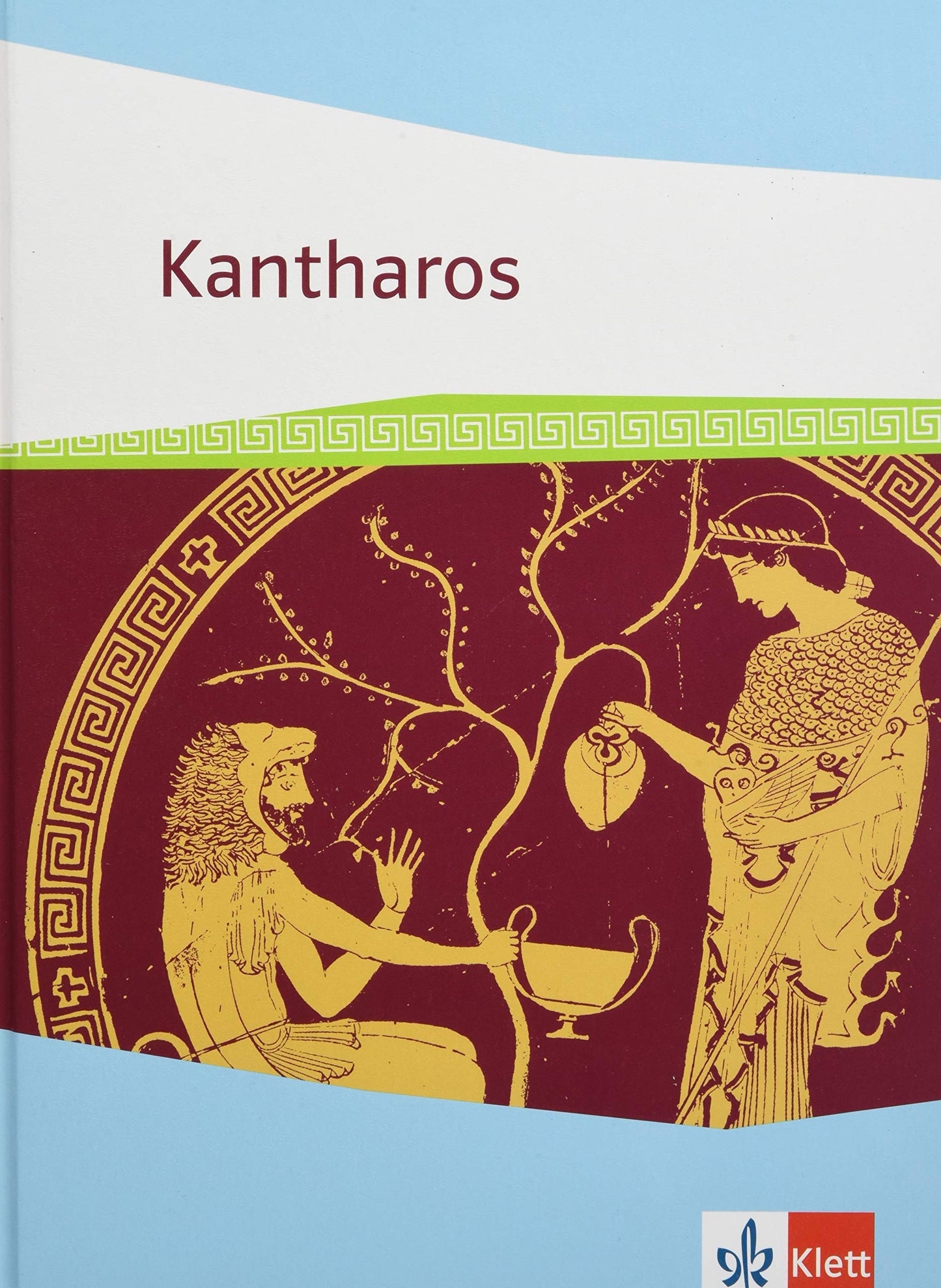 Libro: Kantharos. Schülerbuch. Ausgabe ab 2018