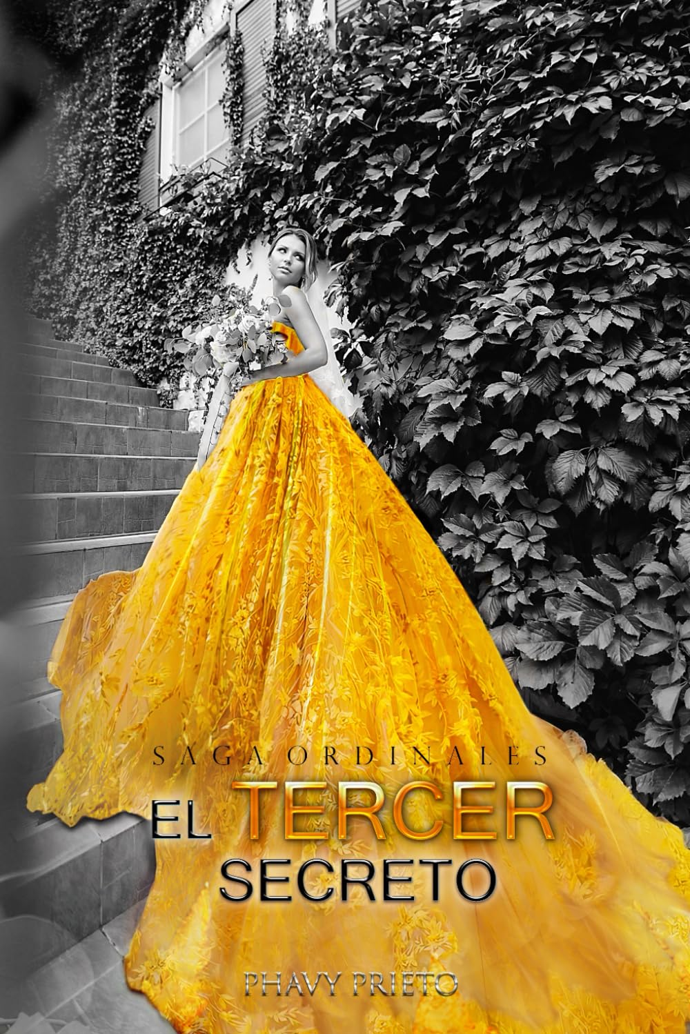 Libro: El Tercer Secreto (Saga Ordinales) (Spanish Edition)