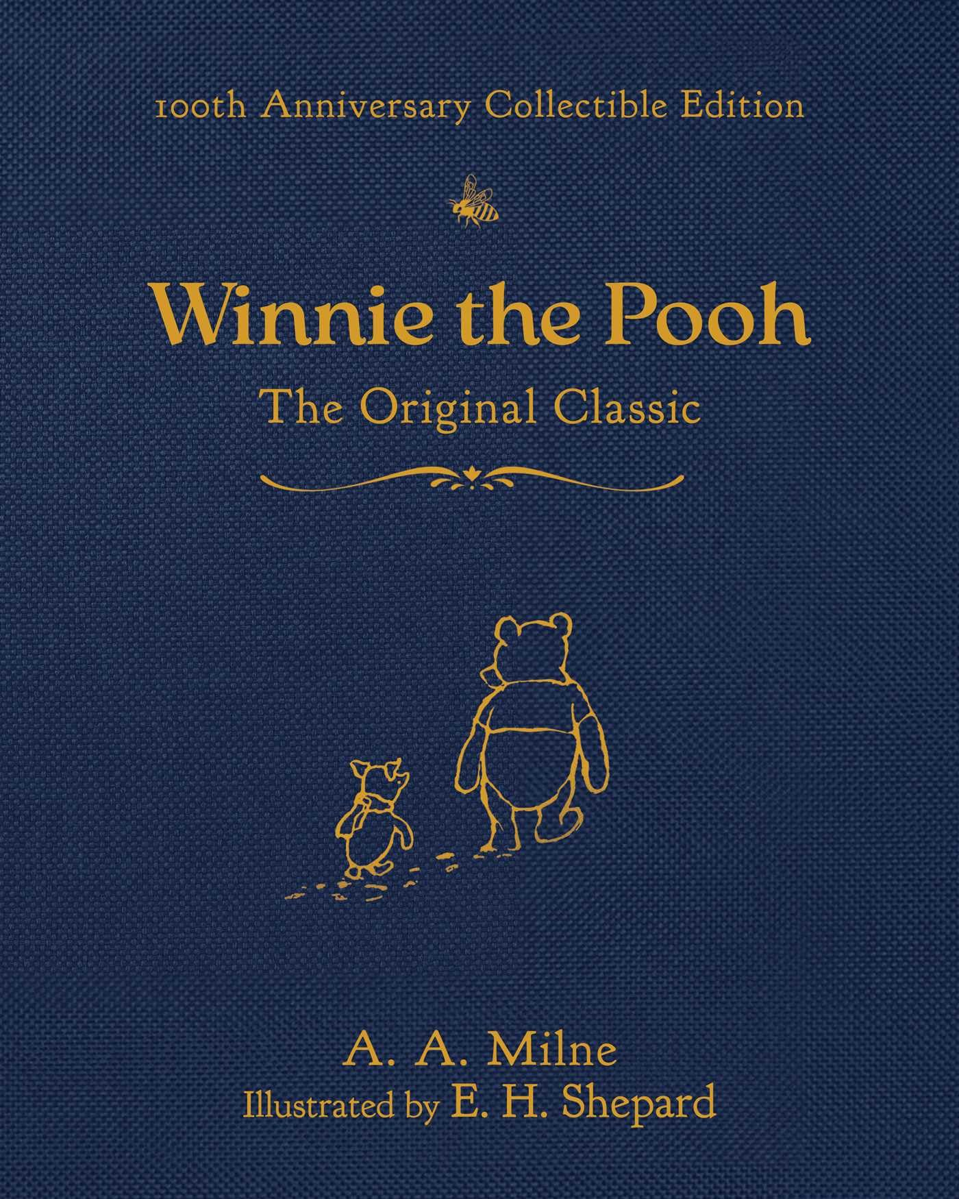 Libro: Winnie the Pooh (100th Anniversary Collectible Edition): The Original Classic