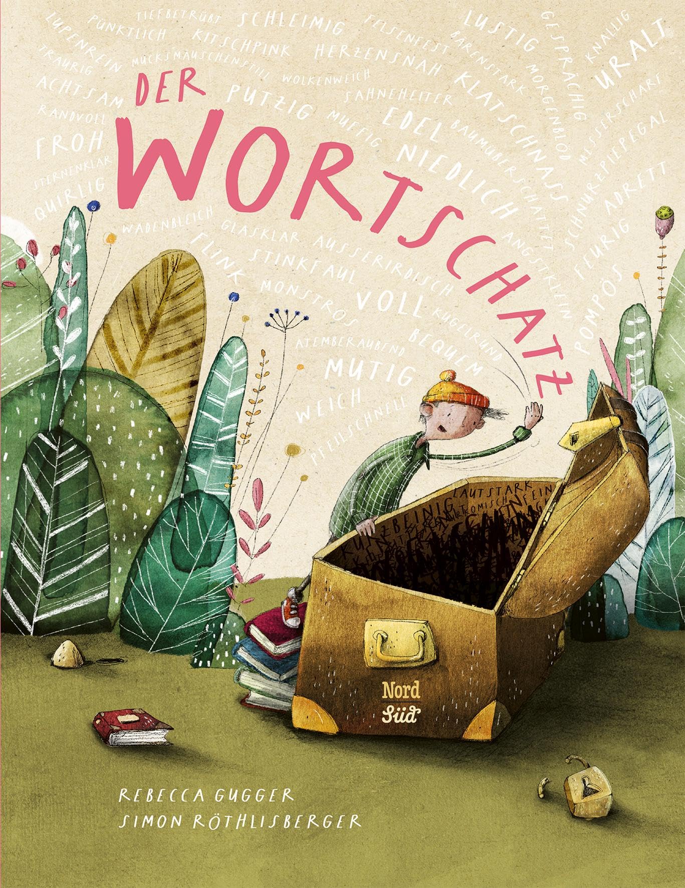 Libro: Der Wortschatz [German]