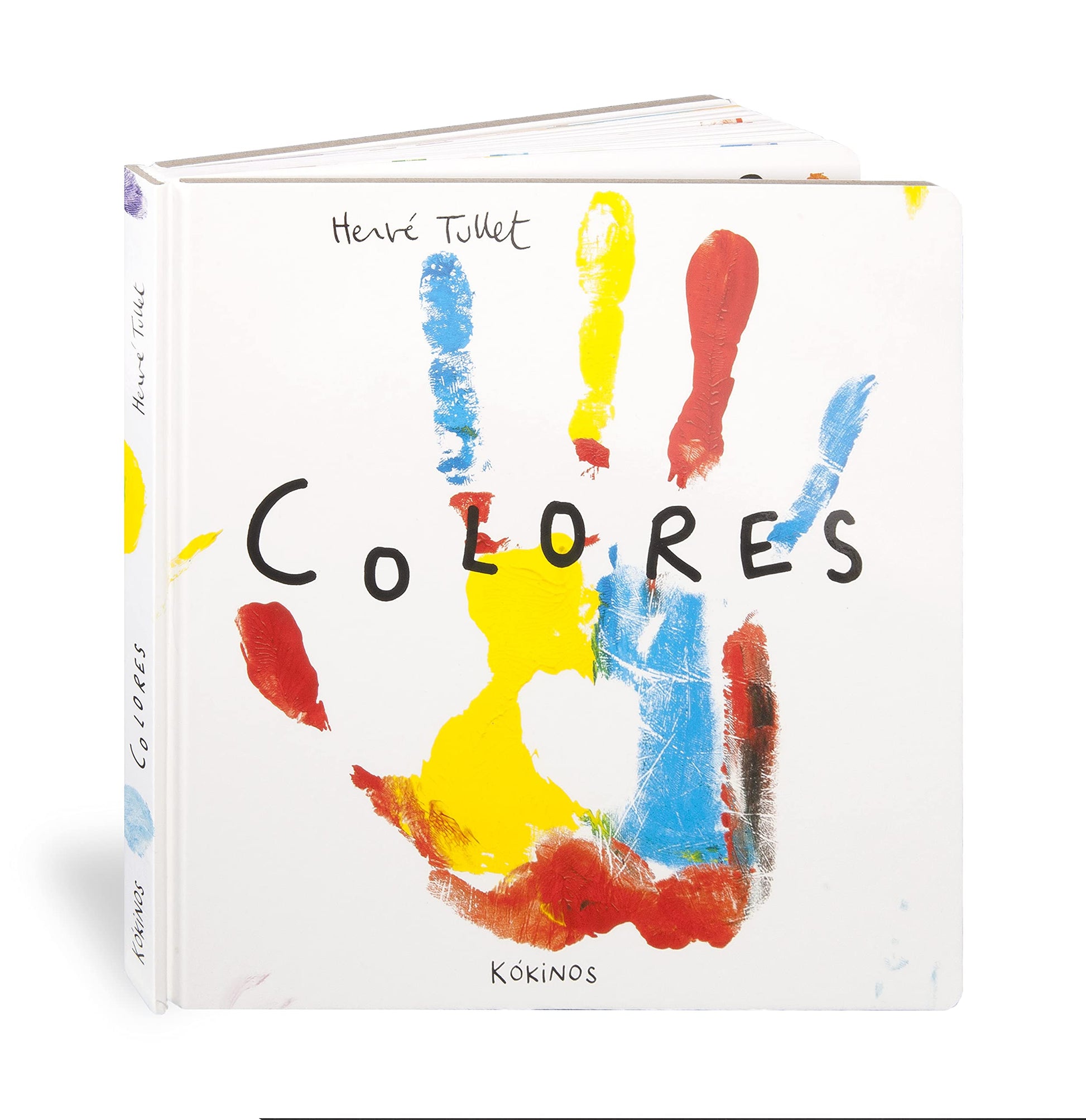 Colores: cartonado (SIN COLECCION)