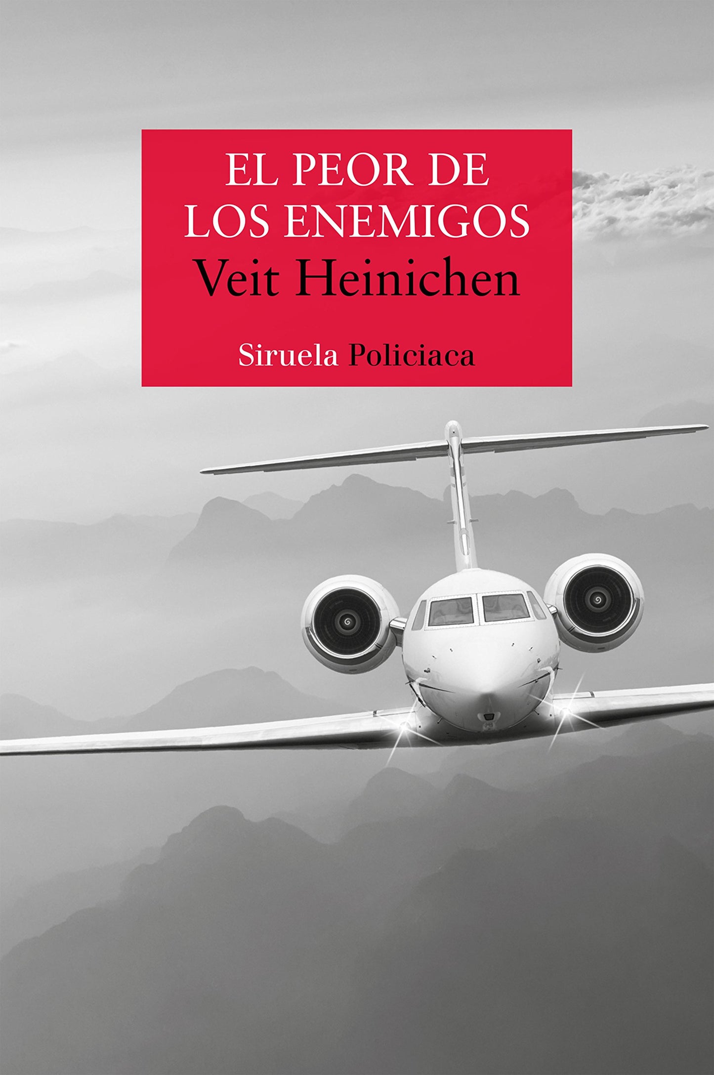 Libro: El peor de los enemigos