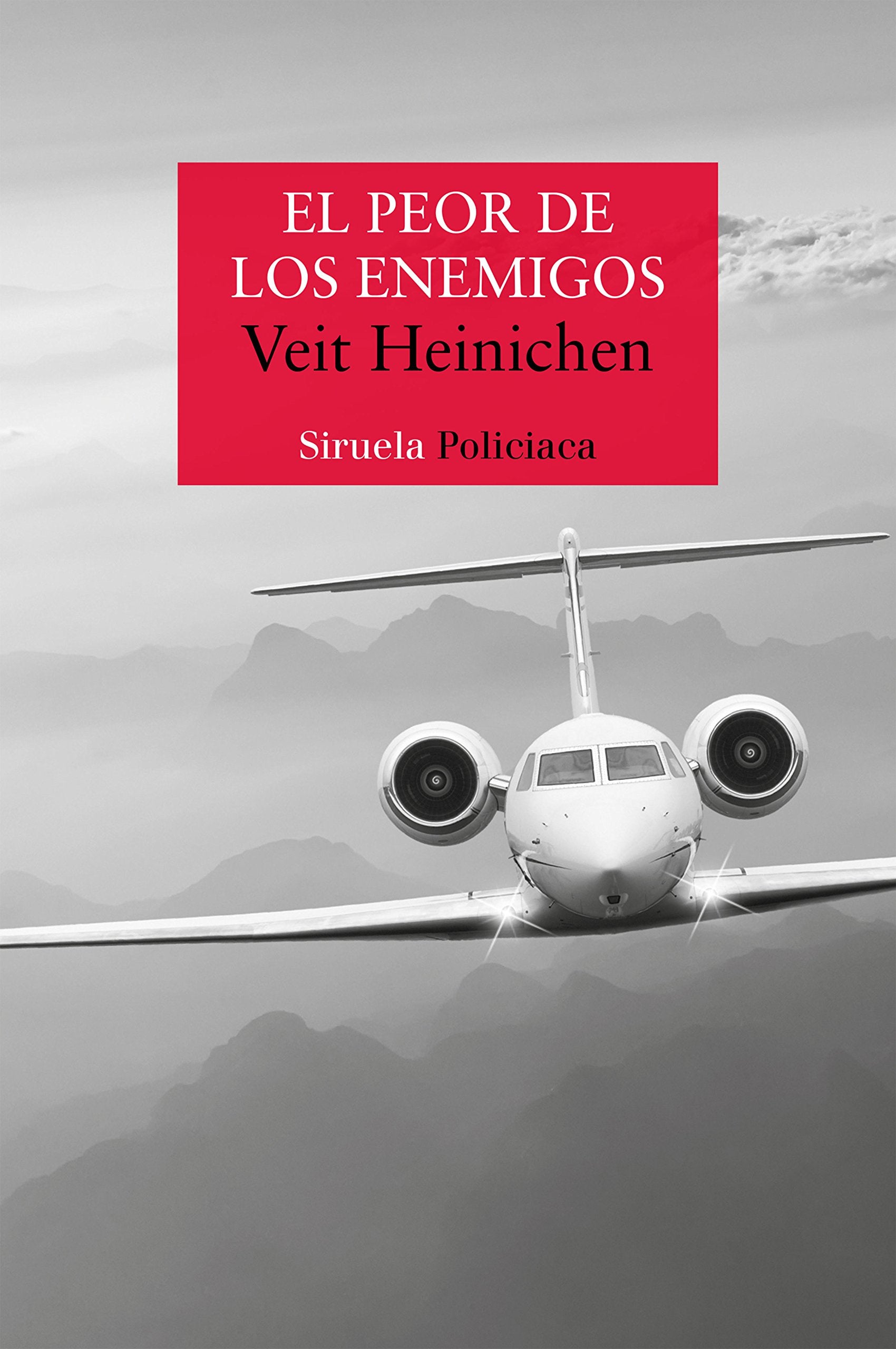 Libro: El peor de los enemigos