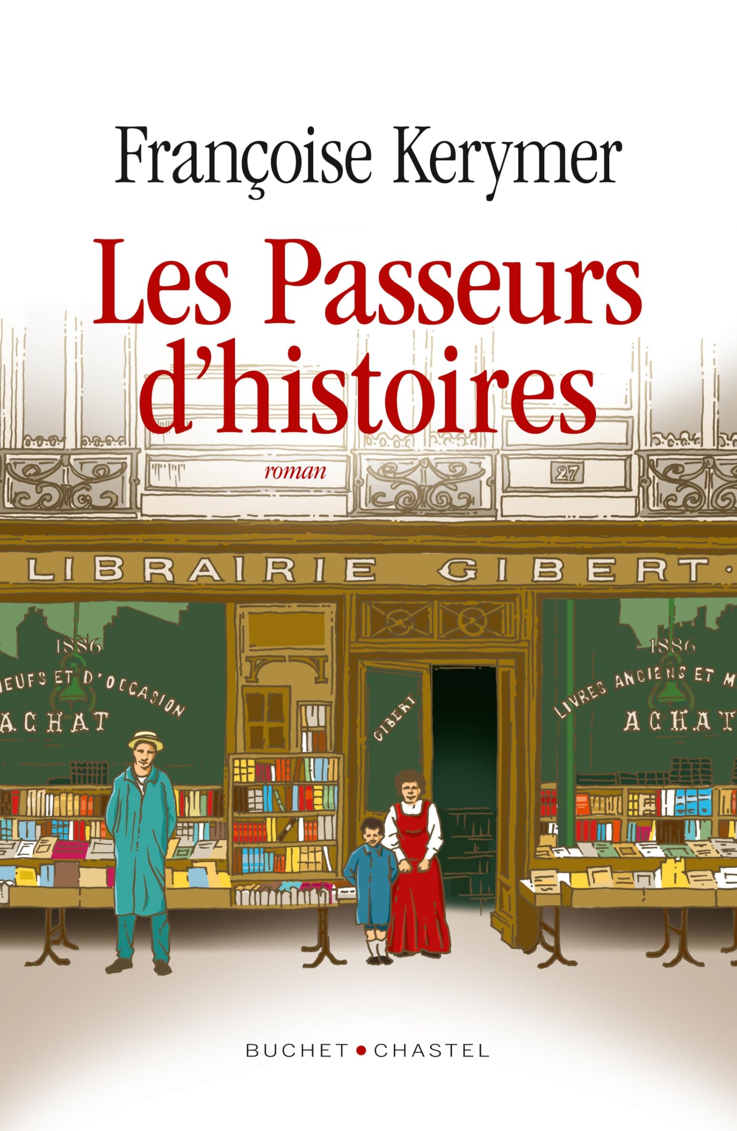 Libro: Les Passeurs d'histoires