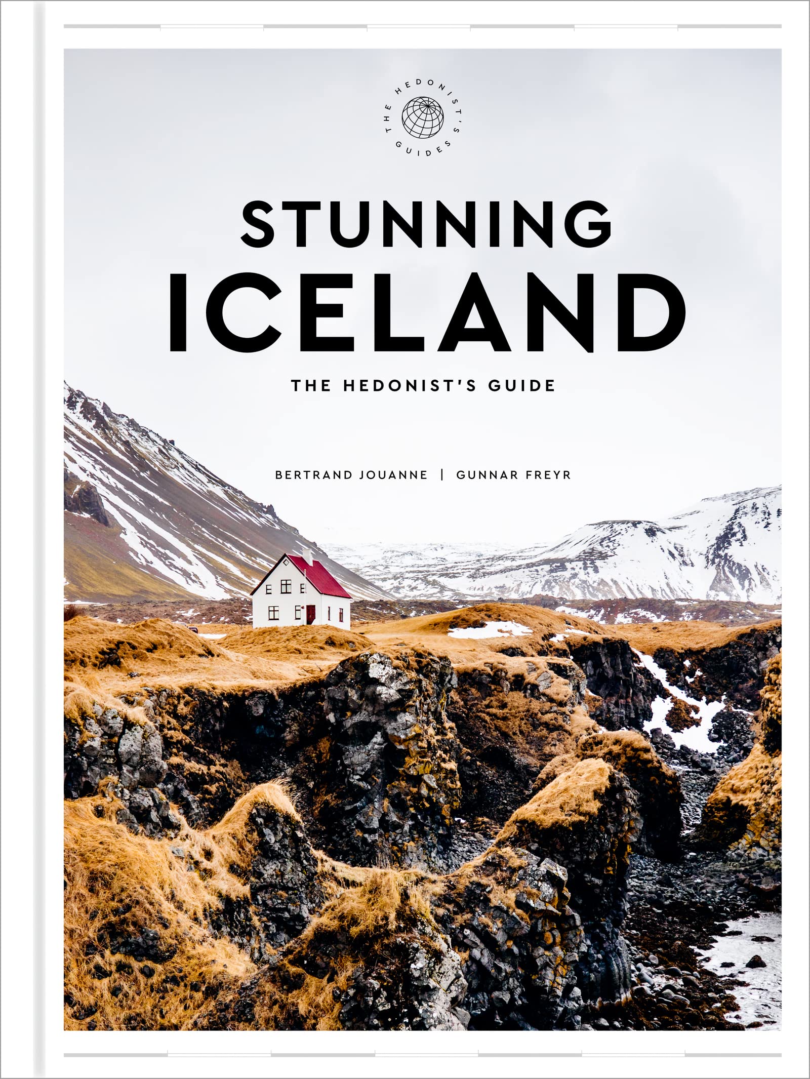 Libro: Stunning Iceland: The Hedonist’s Guide