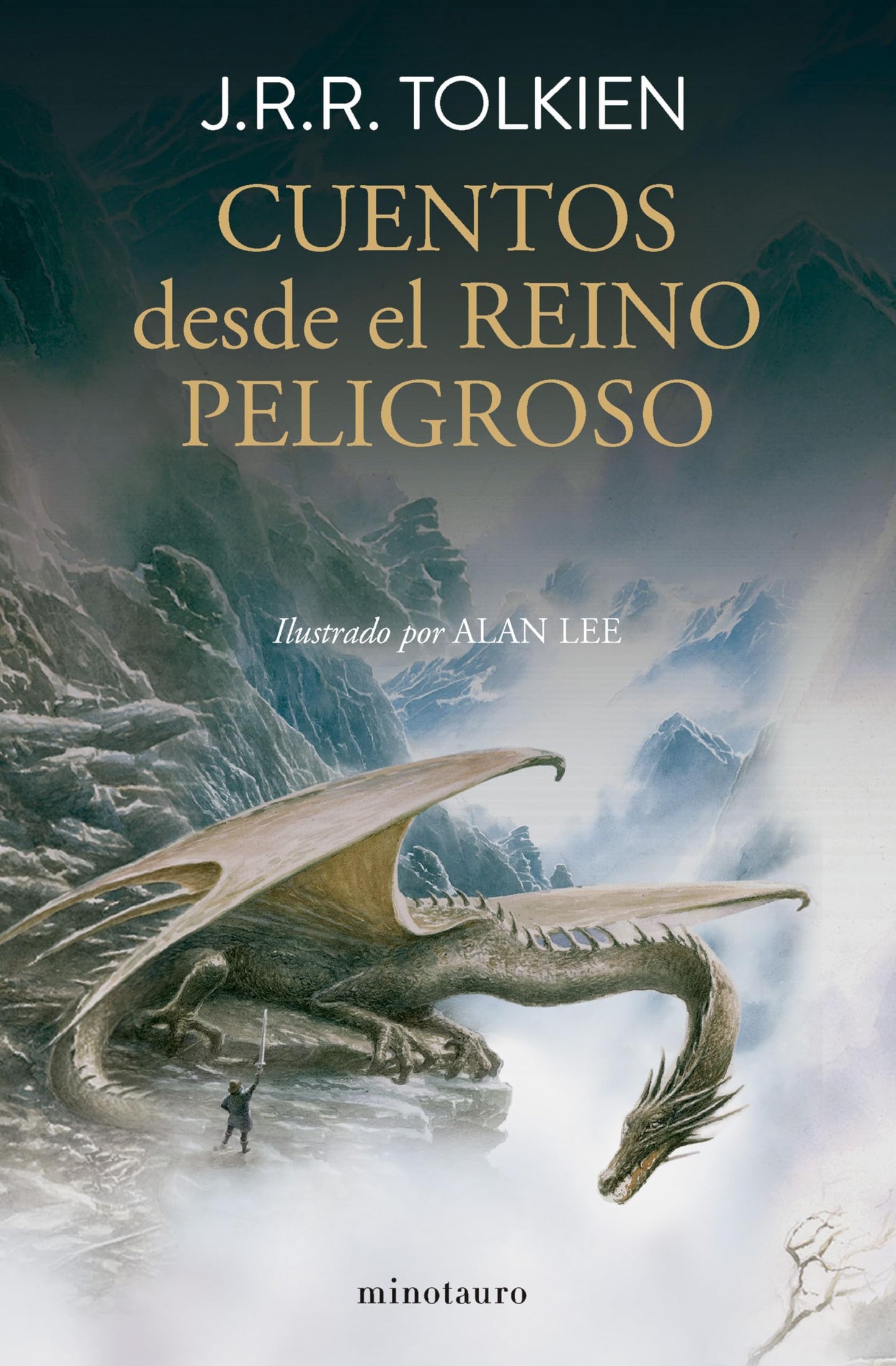 Libro: Cuentos desde el Reino Peligroso (NE en rústica)