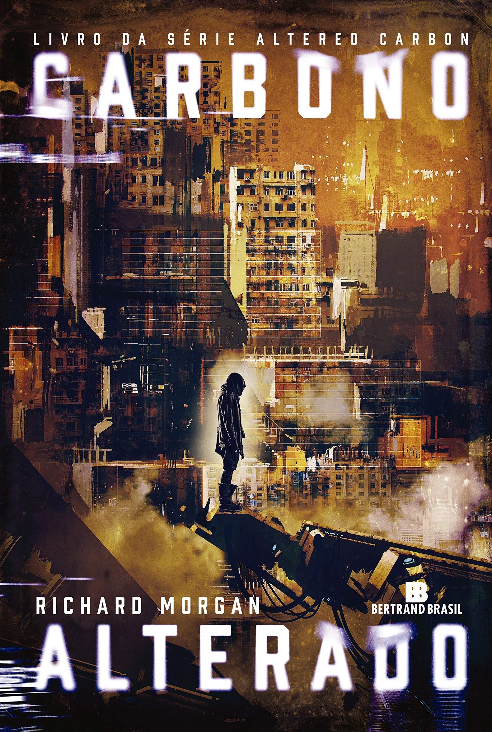 Libro: Carbono Alterado