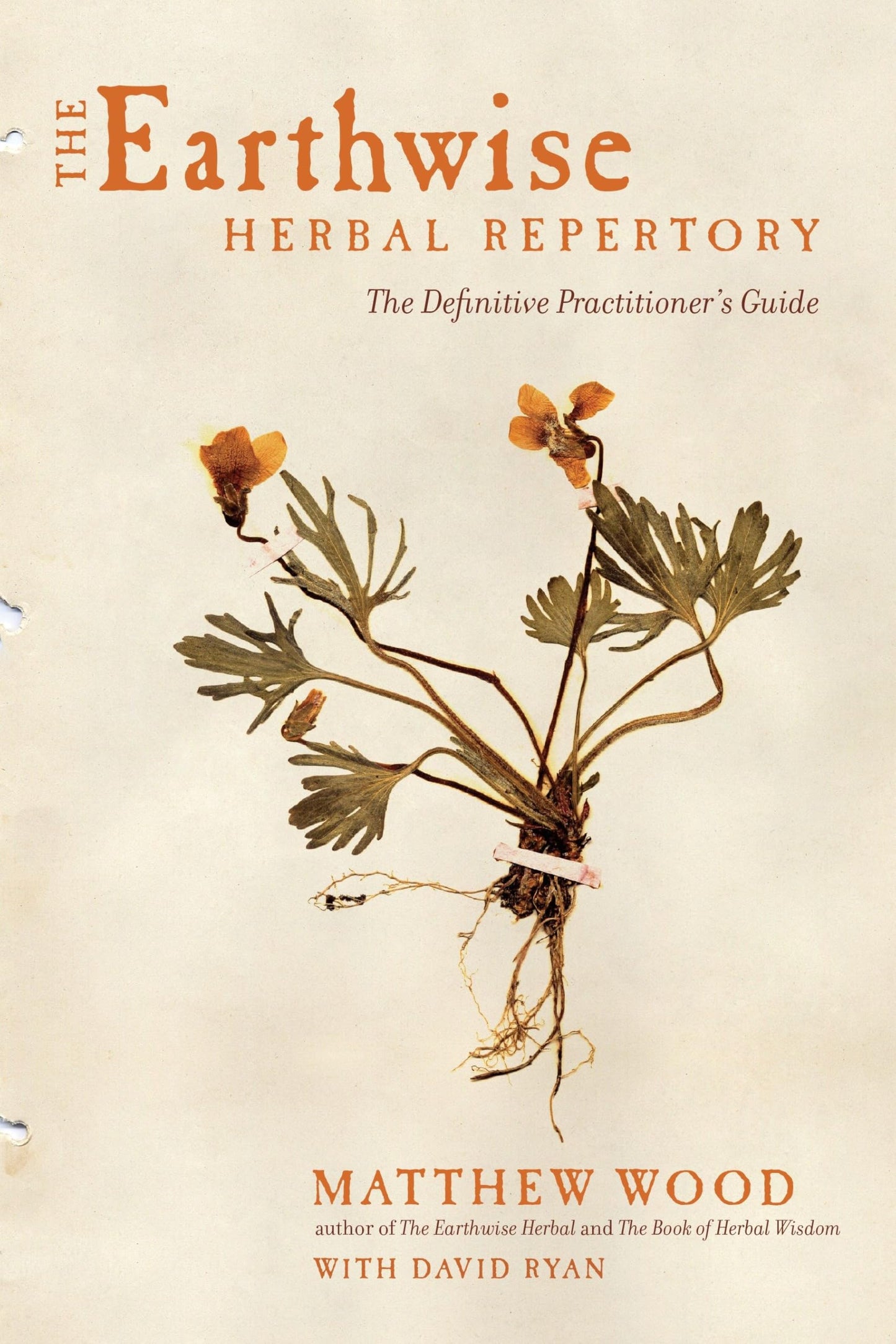 Libro: The Earthwise Herbal Repertory: The Definitive Practitioner's Guide