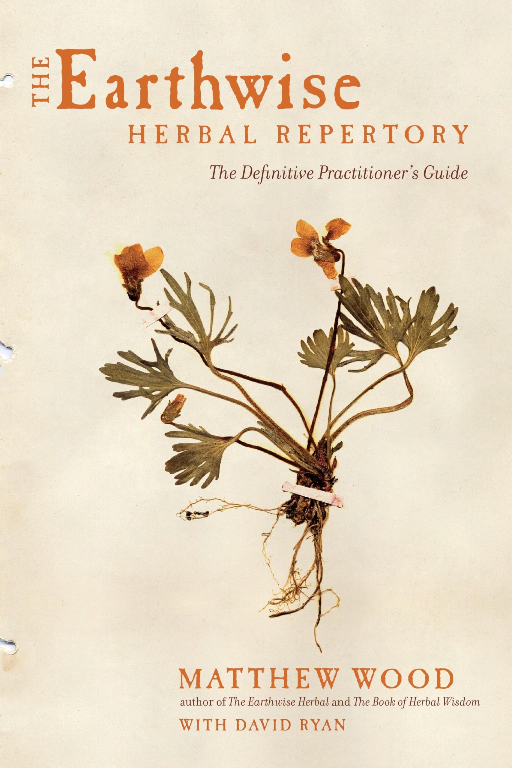 Libro: The Earthwise Herbal Repertory: The Definitive Practitioner's Guide