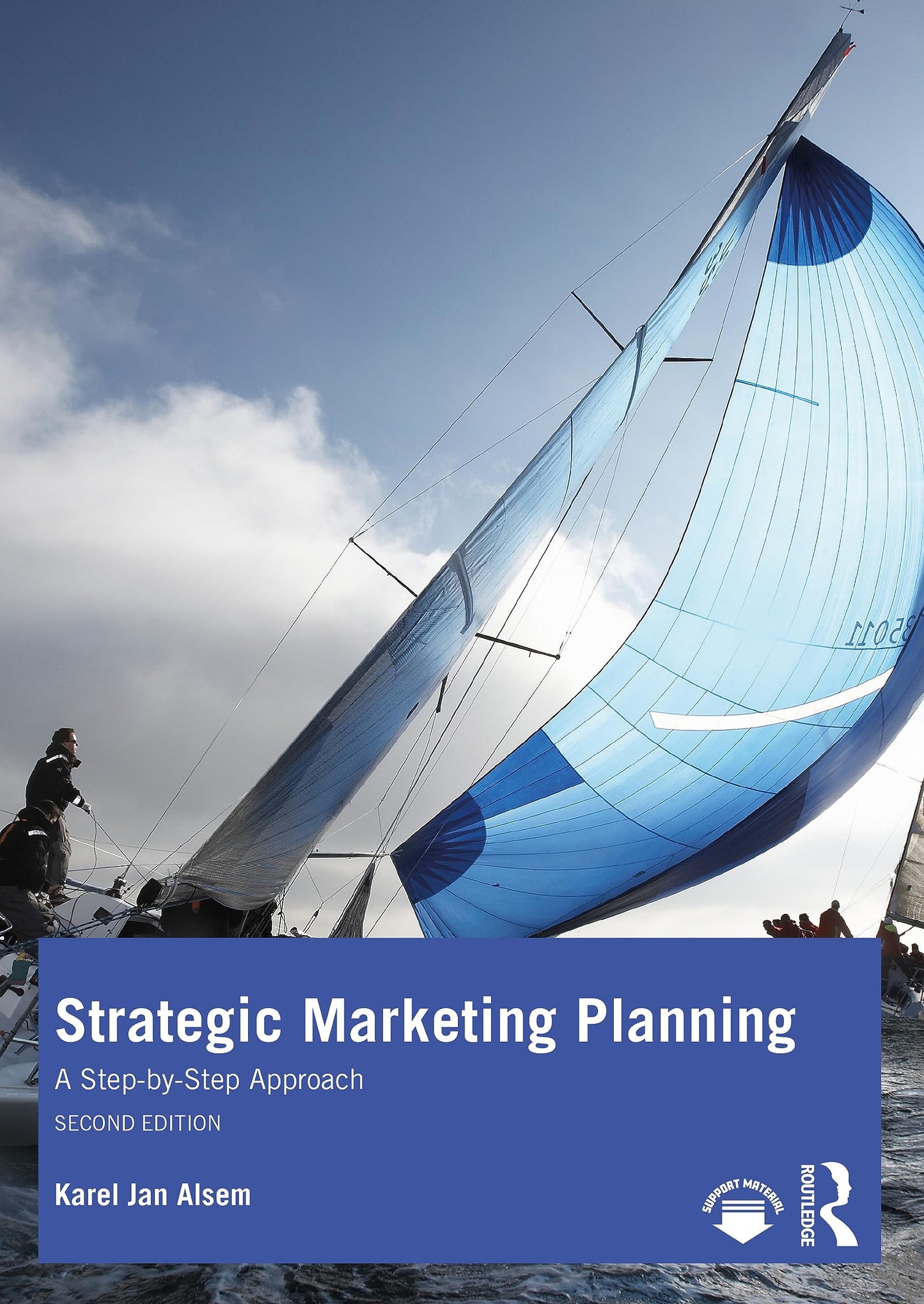 Libro: Strategic Marketing Planning