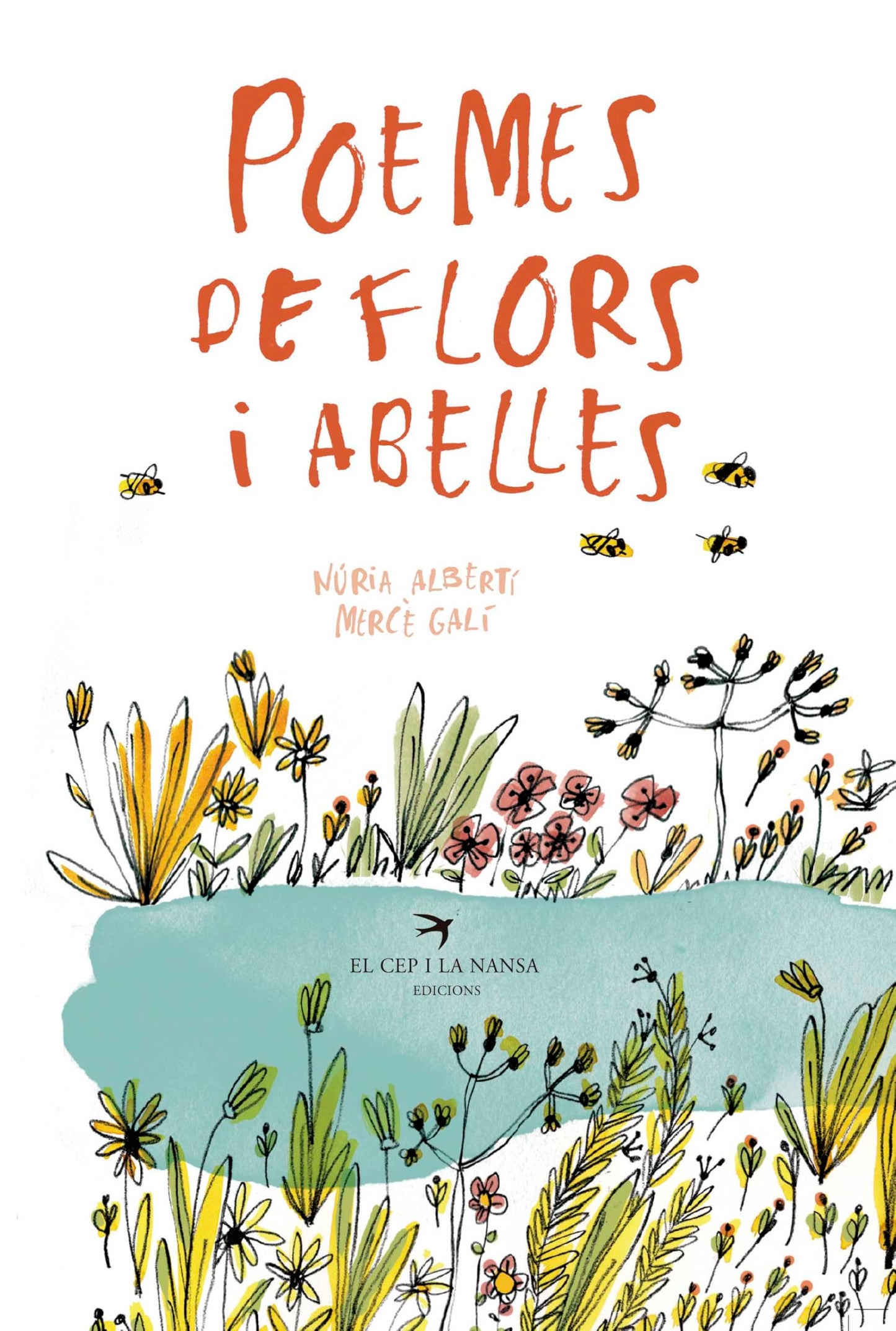 Libro: Poemes de flors i abelles: 5 (Olívia)