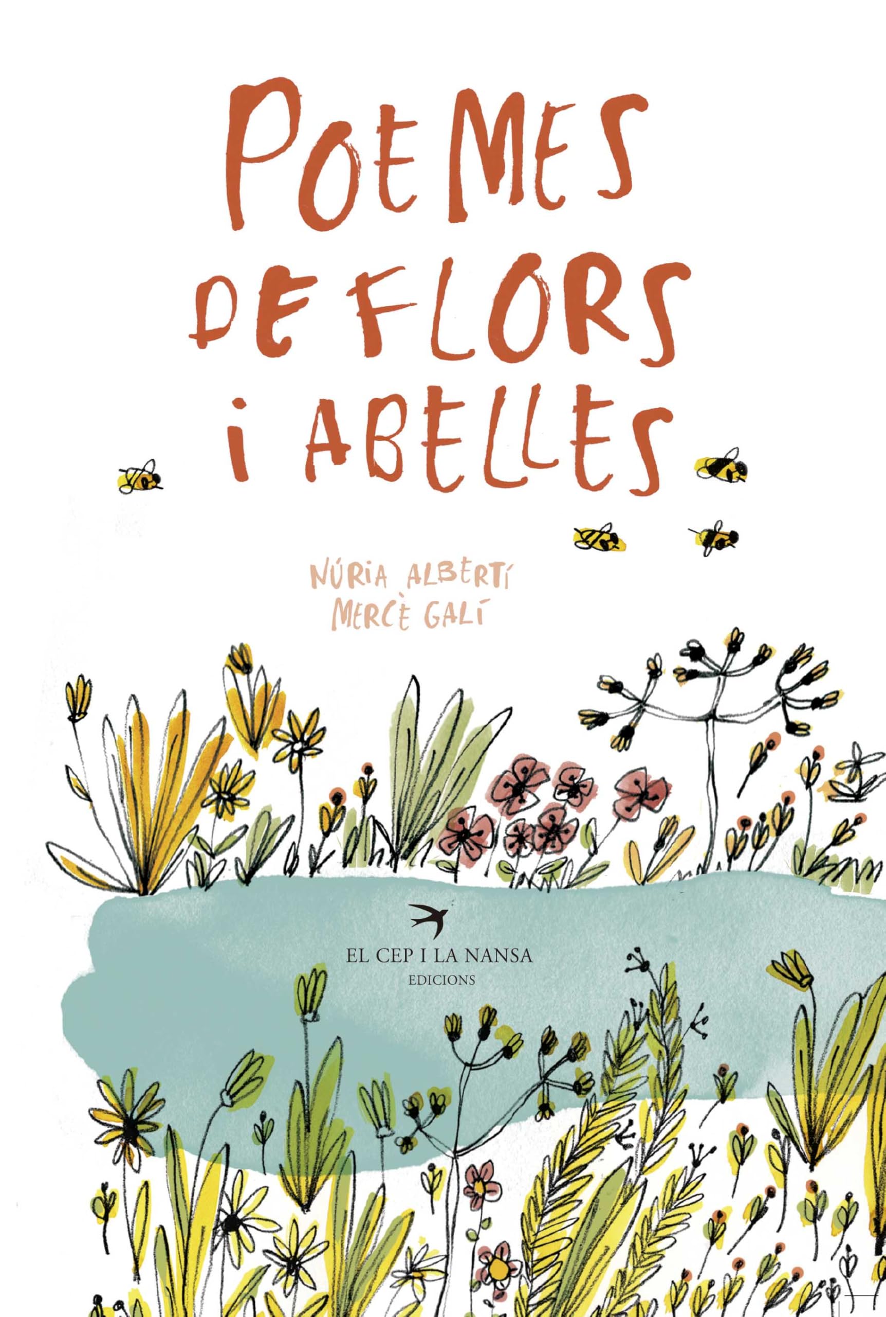 Libro: Poemes de flors i abelles: 5 (Olívia)