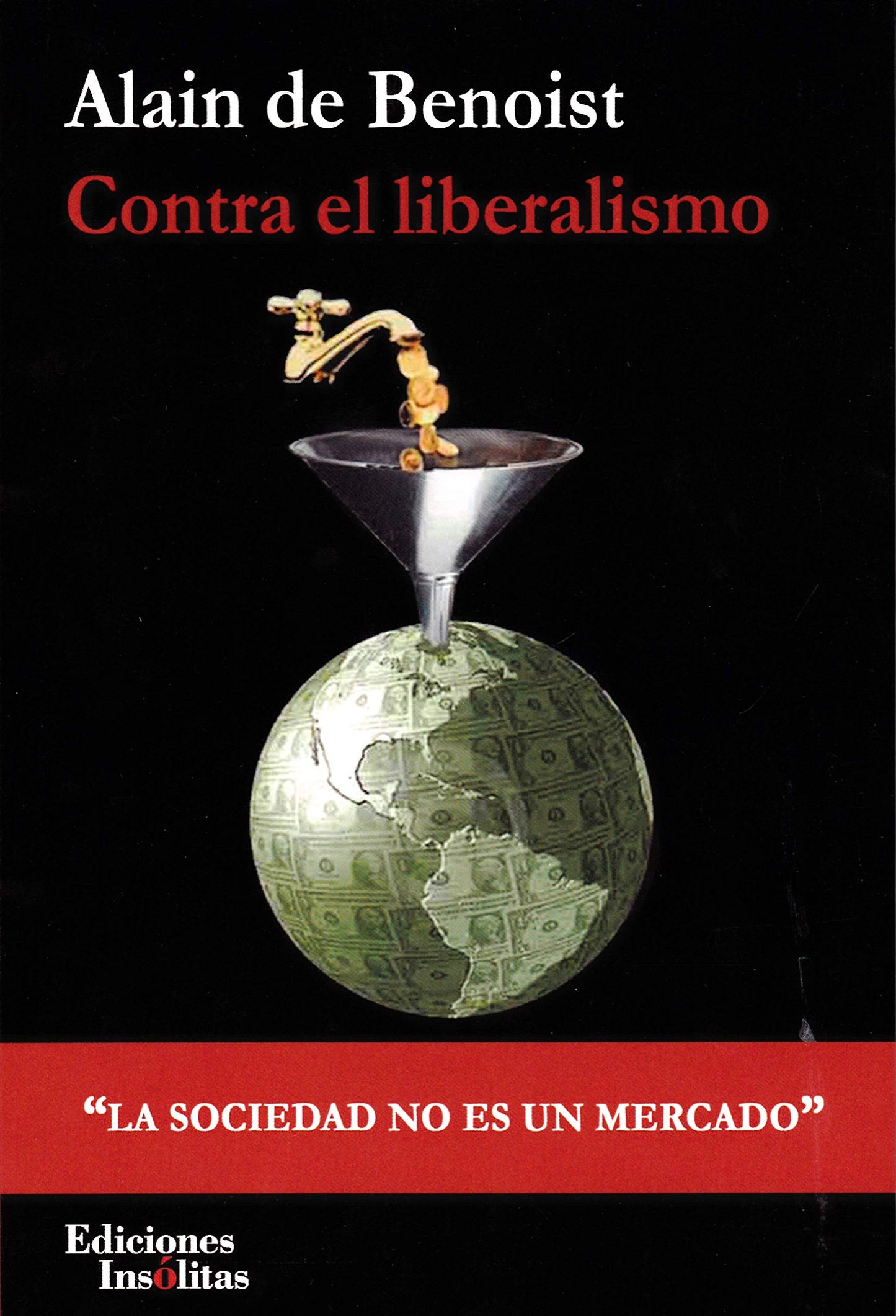 Libro: Contra el liberalismo
