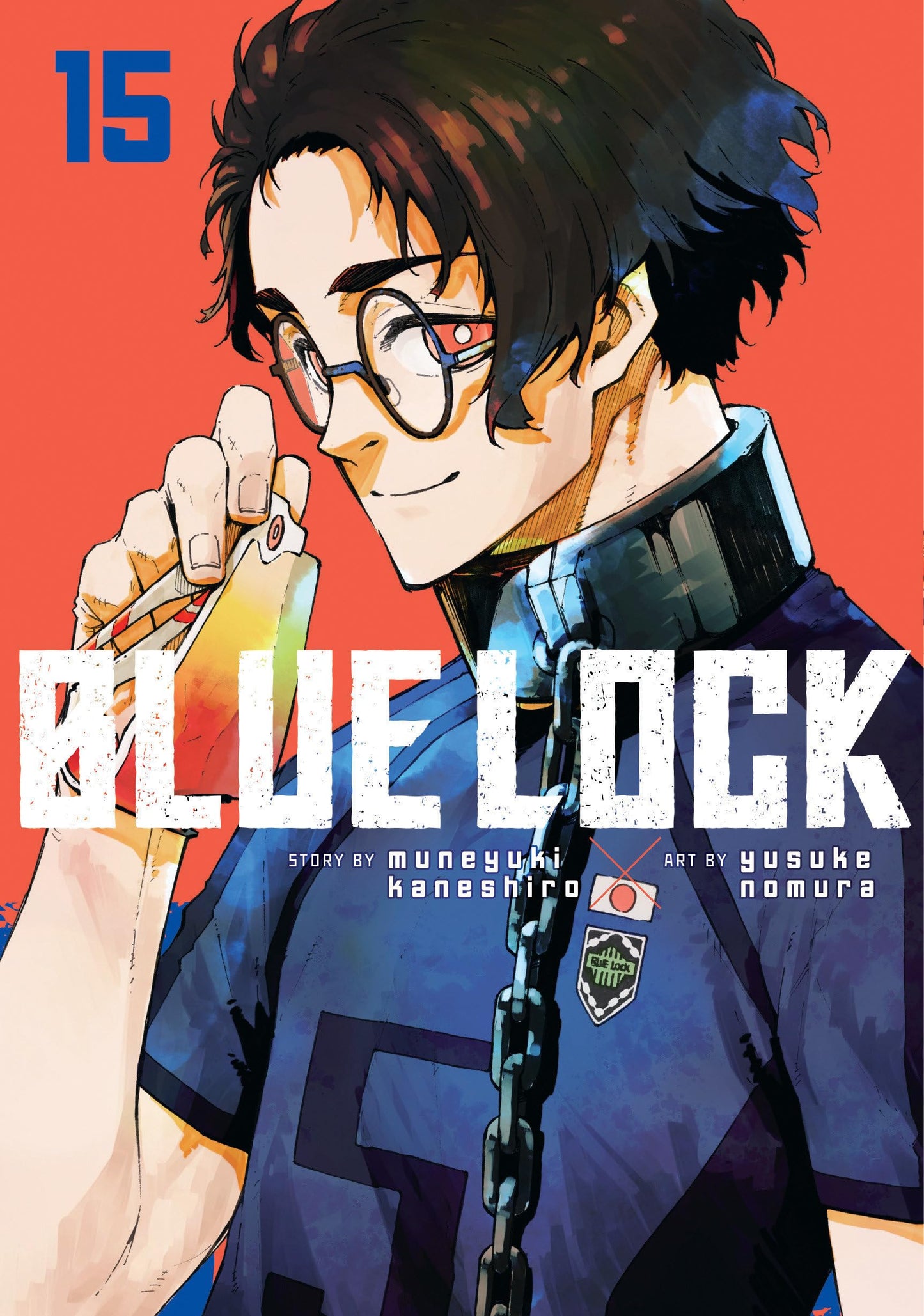Libro: Blue Lock 15