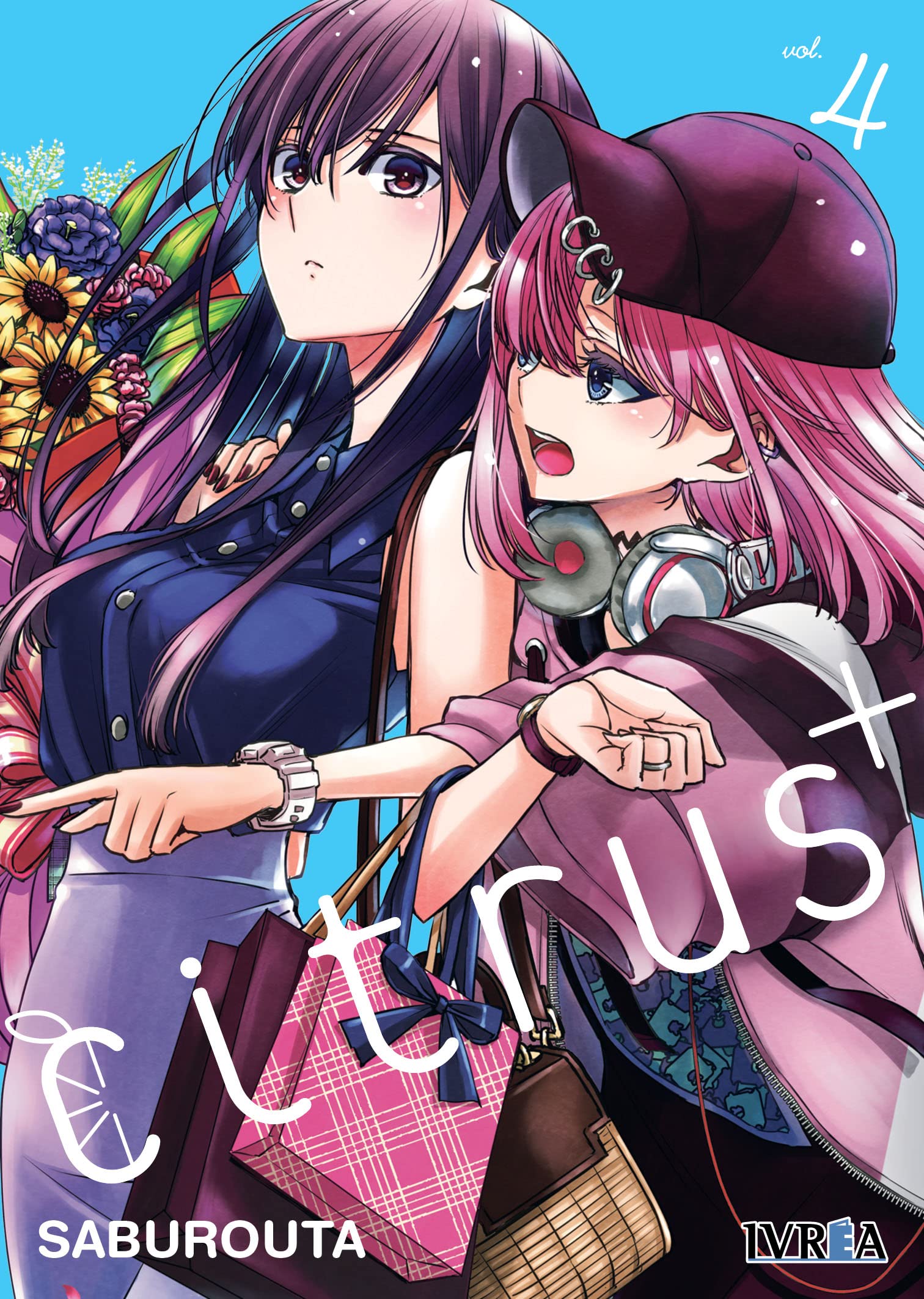 Libro: Citrus + 04