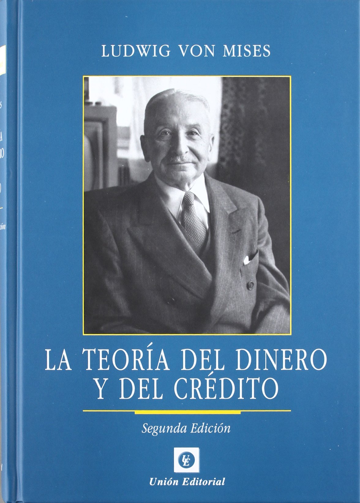 Libro: La teoría del dinero y del crédito