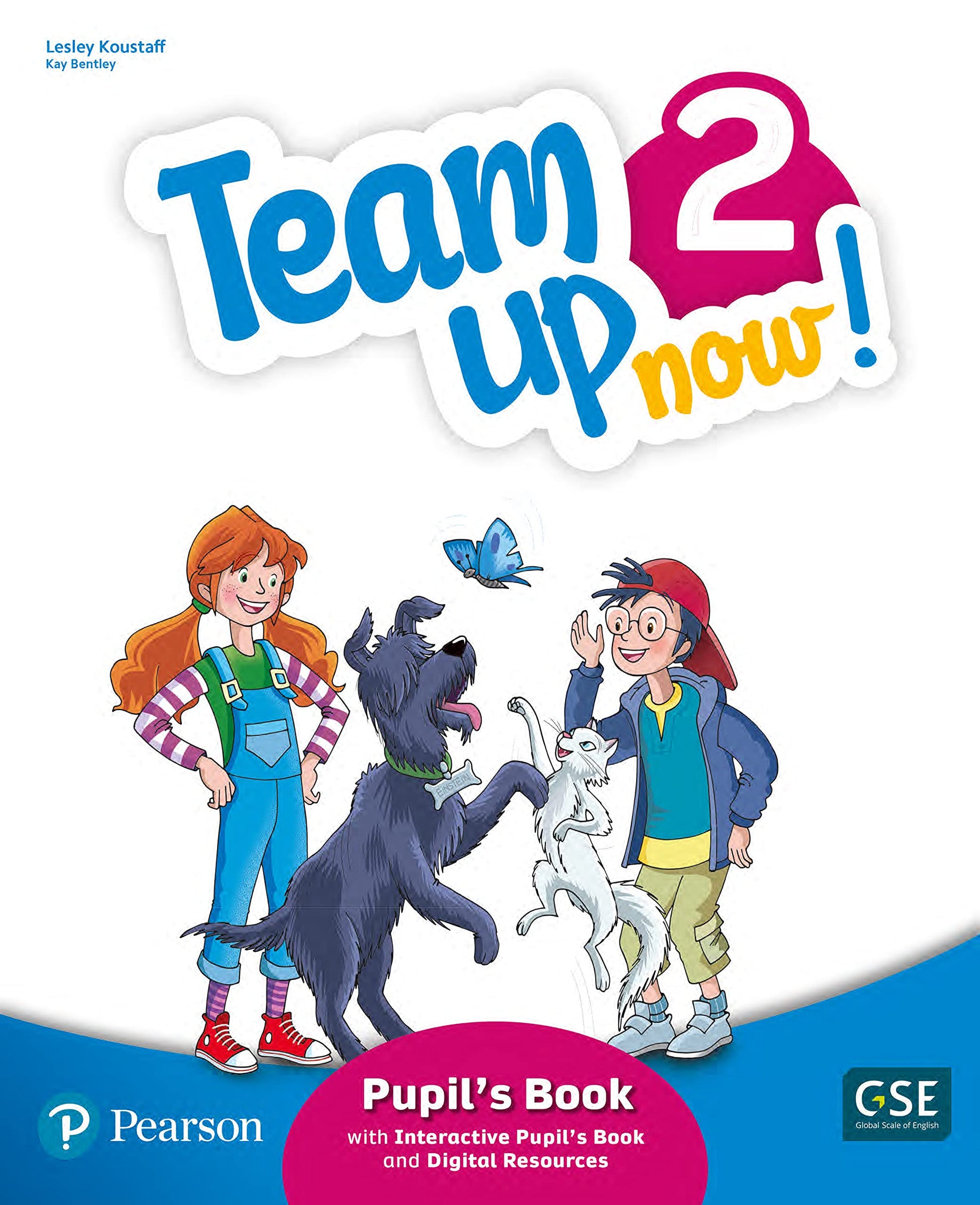Libro: Team Up Now! 2 Pupil's Book & Interactive Pupil's Book and DigitalResources Access Code