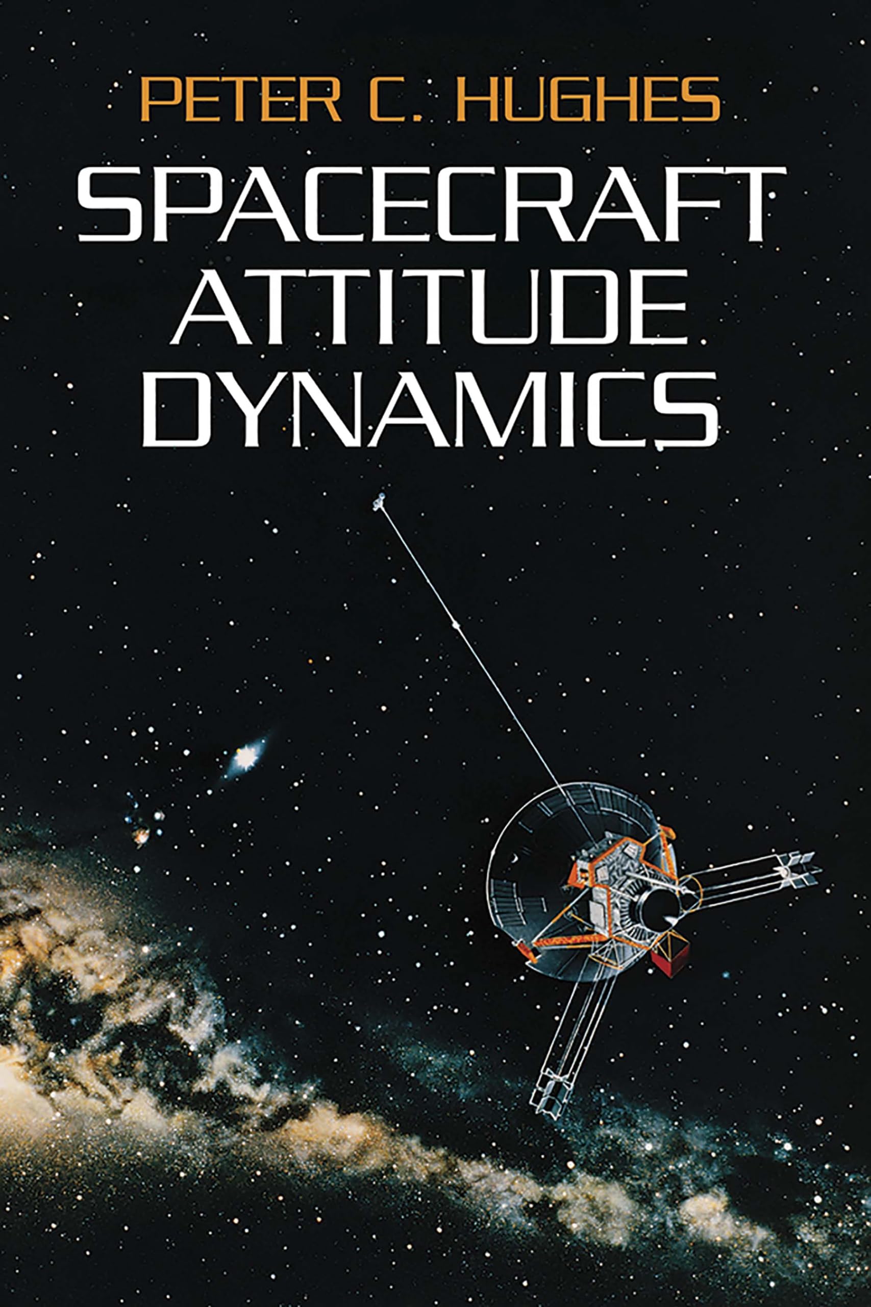 Libro: Spacecraft Attitude Dynamics (Dover Books on Aeronautical Engineering)