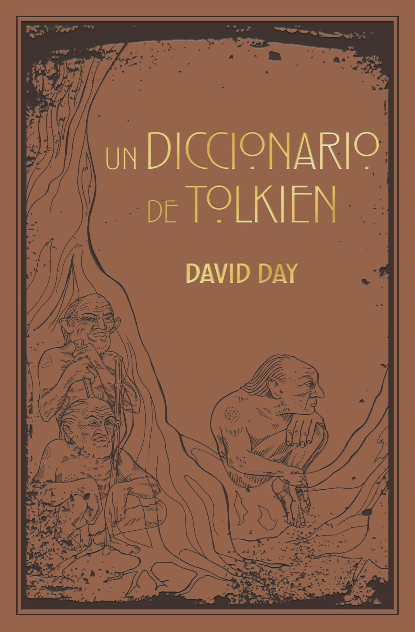 Libro: Un diccionario de Tolkien (Biblioteca J. R. R. Tolkien)