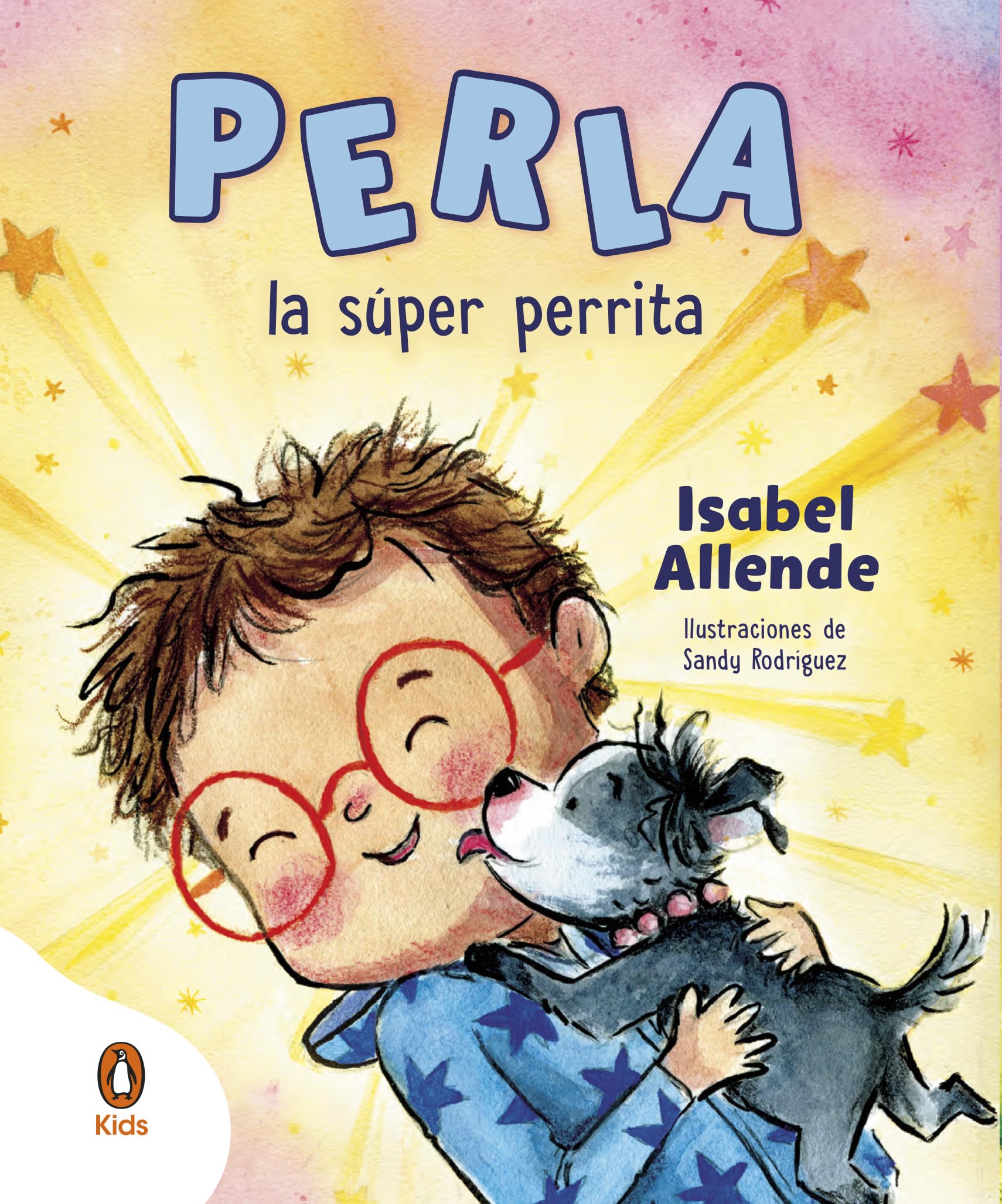Libro: Perla, la súper perrita