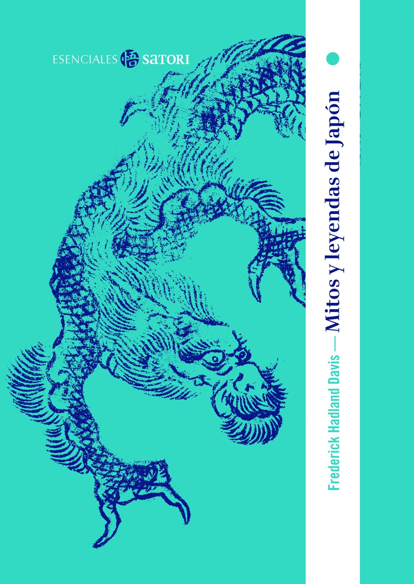 Libro: MITOS Y LEYENDAS DE JAPÓN (Bolsillo)