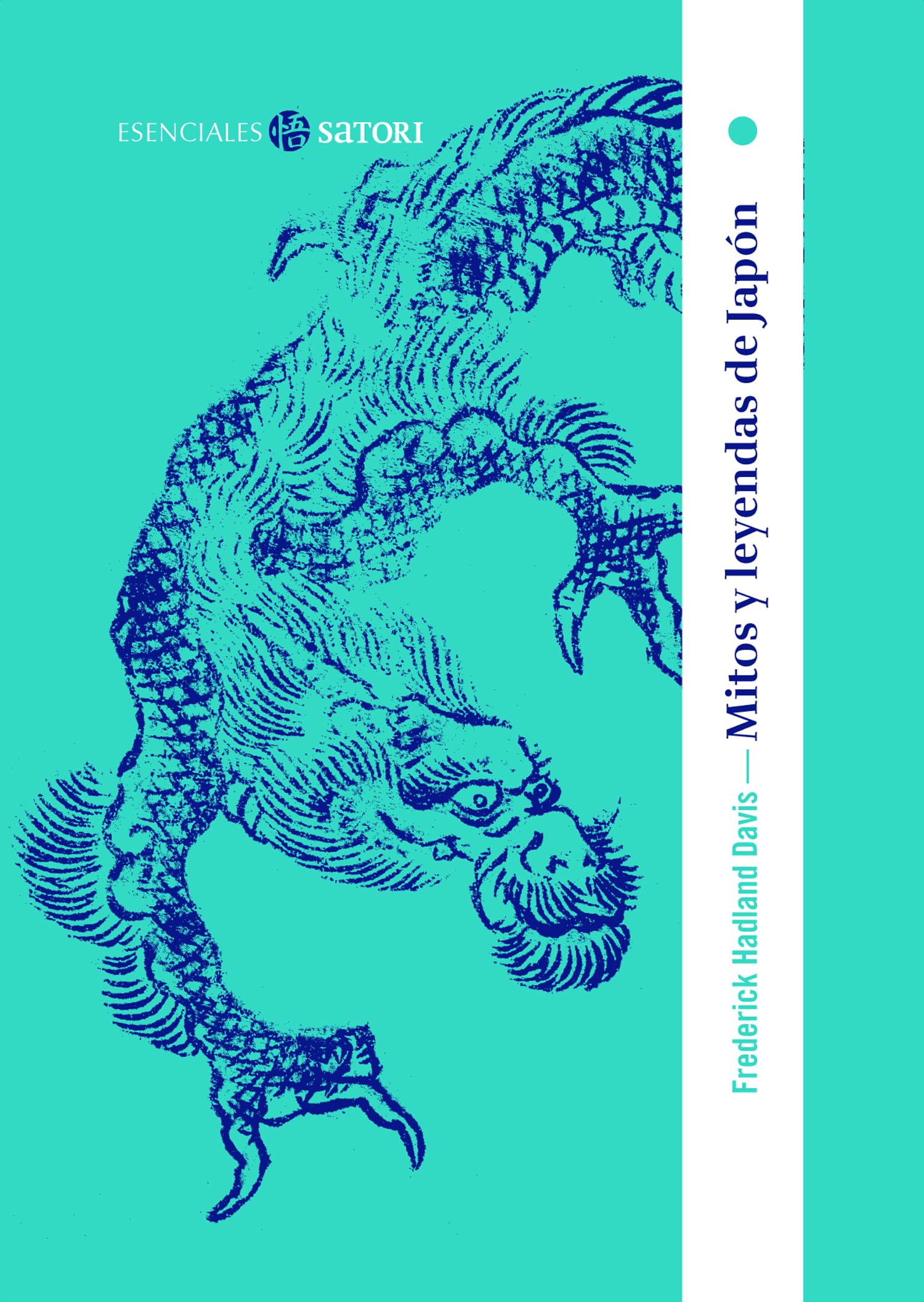 Libro: MITOS Y LEYENDAS DE JAPÓN (Bolsillo)