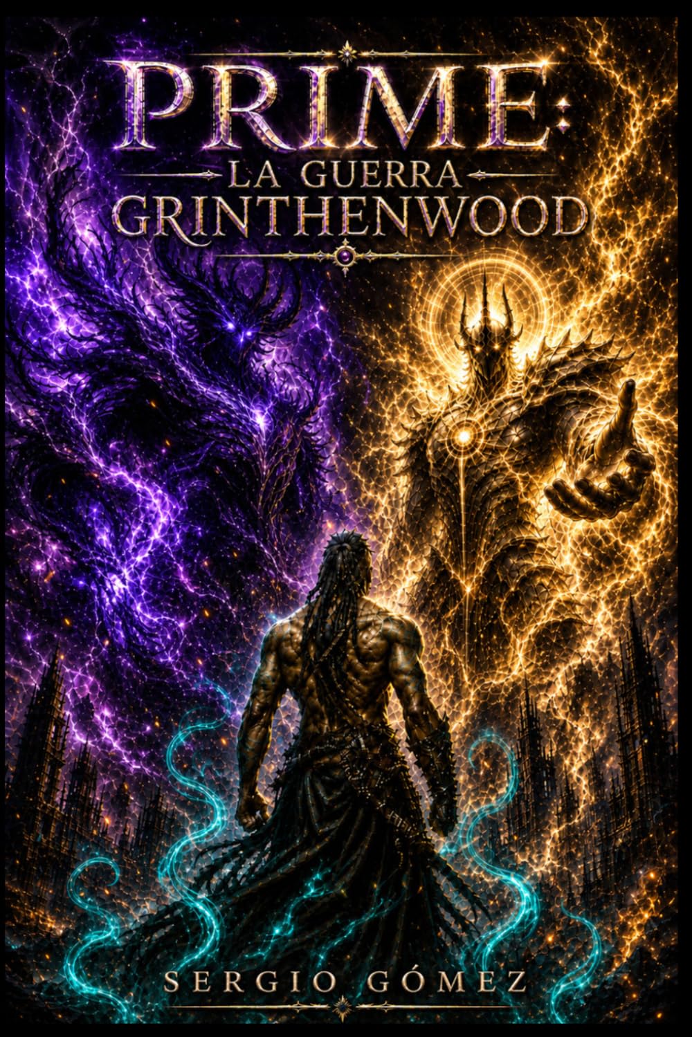 Libro: PRIME: La Guerra de Grinthenwood