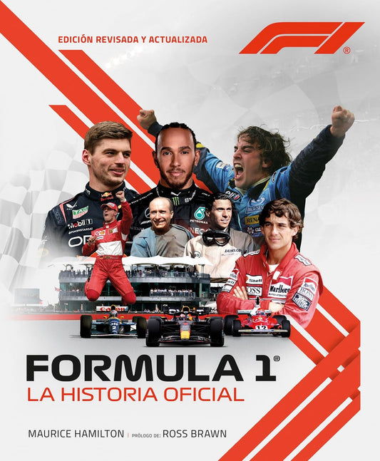 Fórmula 1. La historia oficial (NO FICCIÓN)
