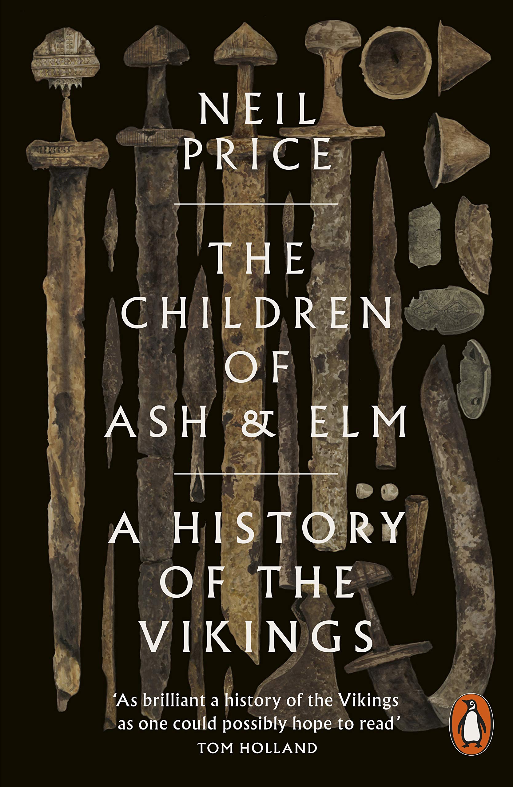 Libro: The Children of Ash and Elm: A History of the Vikings